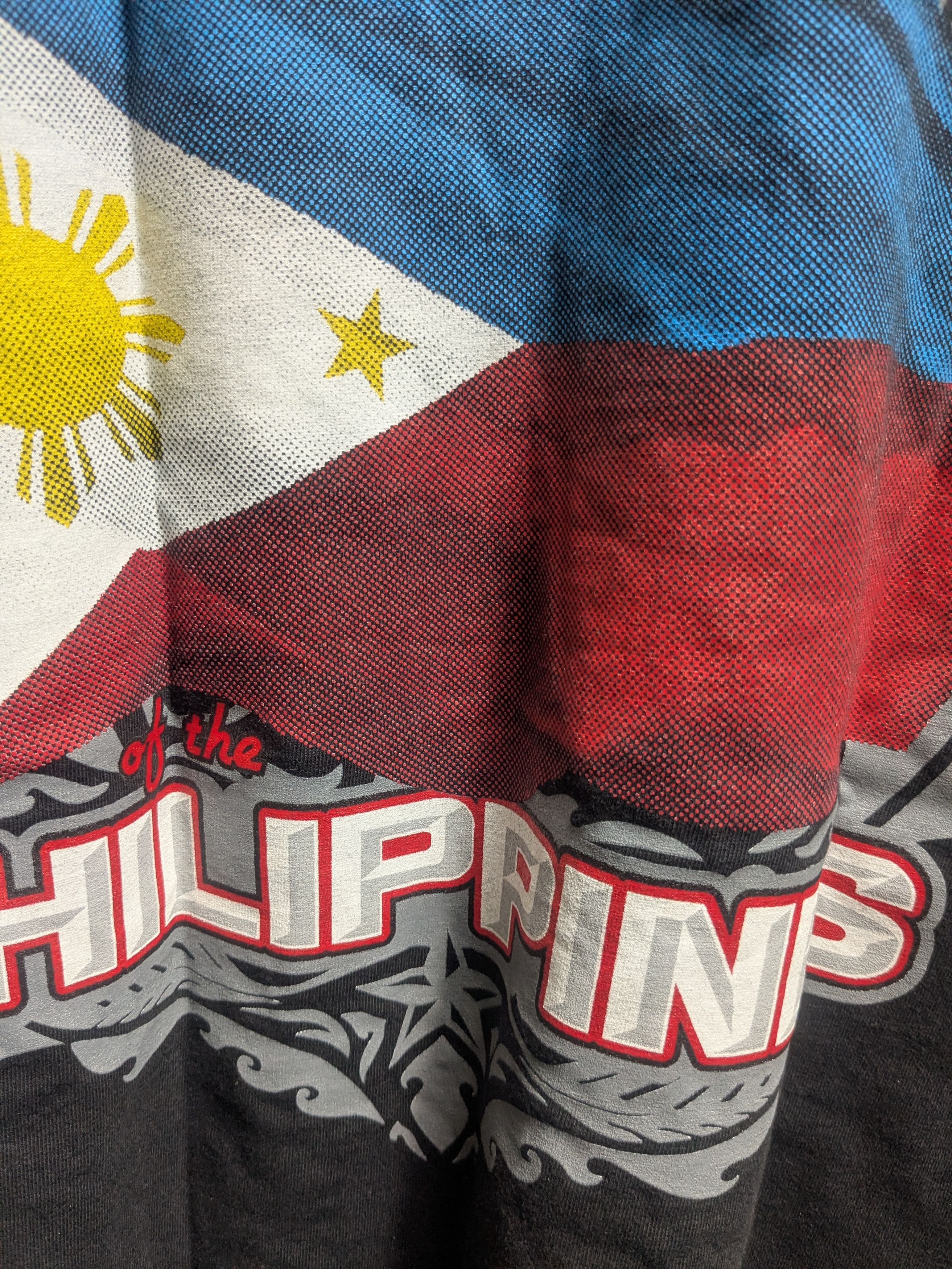 Vintage Manny Pacquiao autograph signed tee vintage y2k authentic Size US XL / EU 56 / 4 - 13 Thumbnail