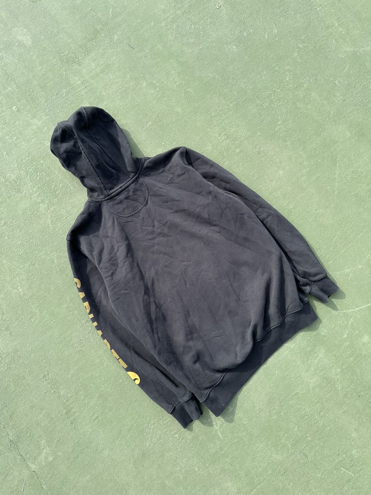 Carhartt Carhartt Hoodie Size US M / EU 48-50 / 2 - 2 Thumbnail