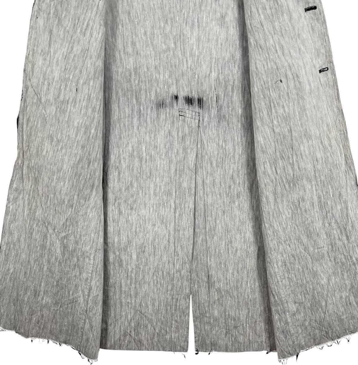 Comme des Garcons Homme Plus Distressed Comme des Garçons Sample Homme Plus Blazer Coat Size US M / EU 48-50 / 2 - 10 Thumbnail