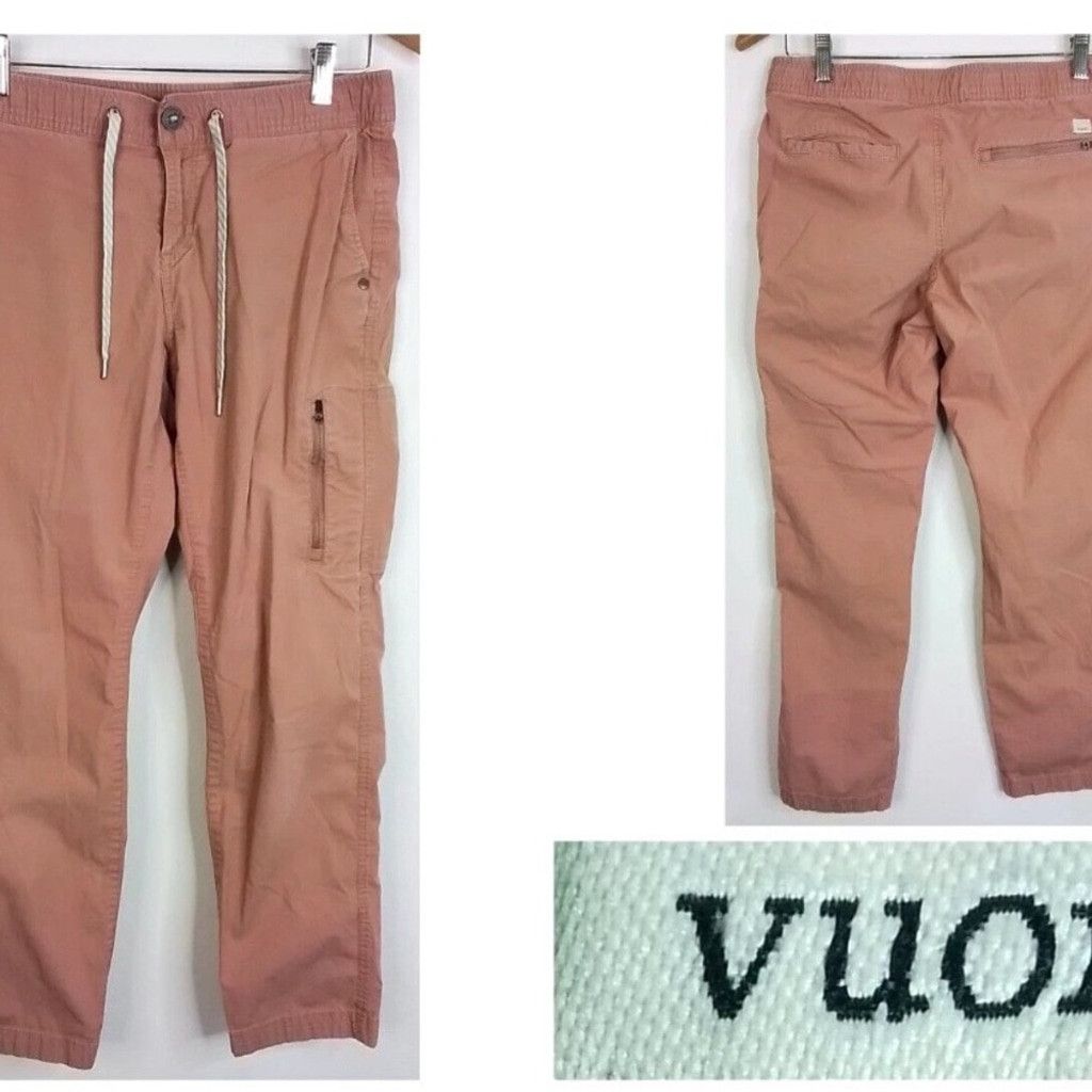 Vuori Vuori RipStop Pant | EUC | Sz S Size 28" / US 6 / IT 42 - 1 Thumbnail