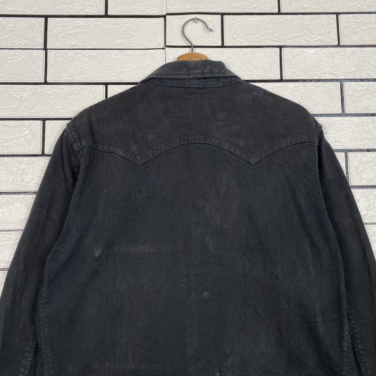 Japanese Brand 📌Vintage Chore Jacket Edwin 503 Duck Canvas Size US S / EU 44-46 / 1 - 10 Thumbnail