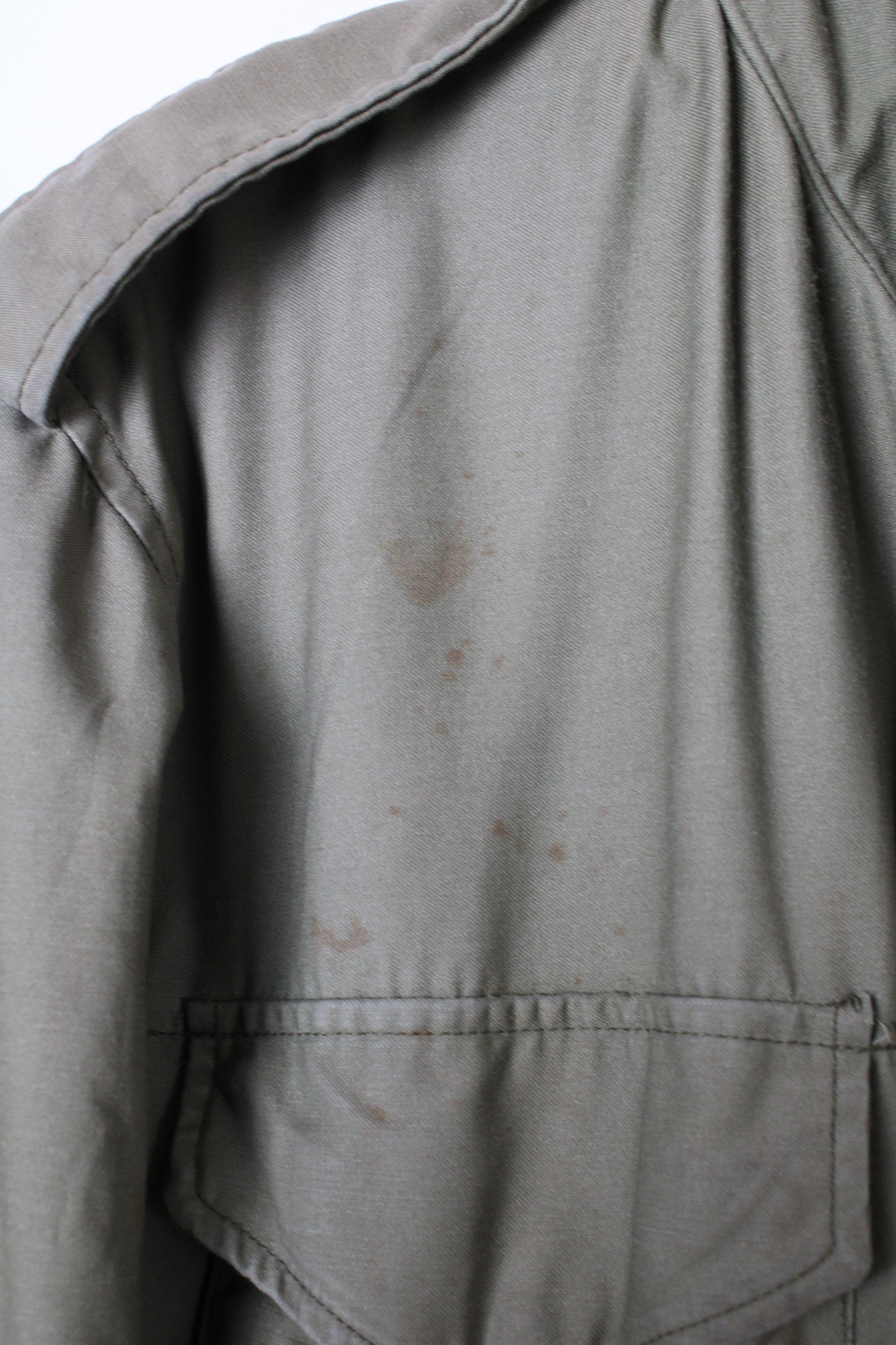 Other Field Jacket M-65 US Army OG 107 Size US M / EU 48-50 / 2 - 2 Thumbnail