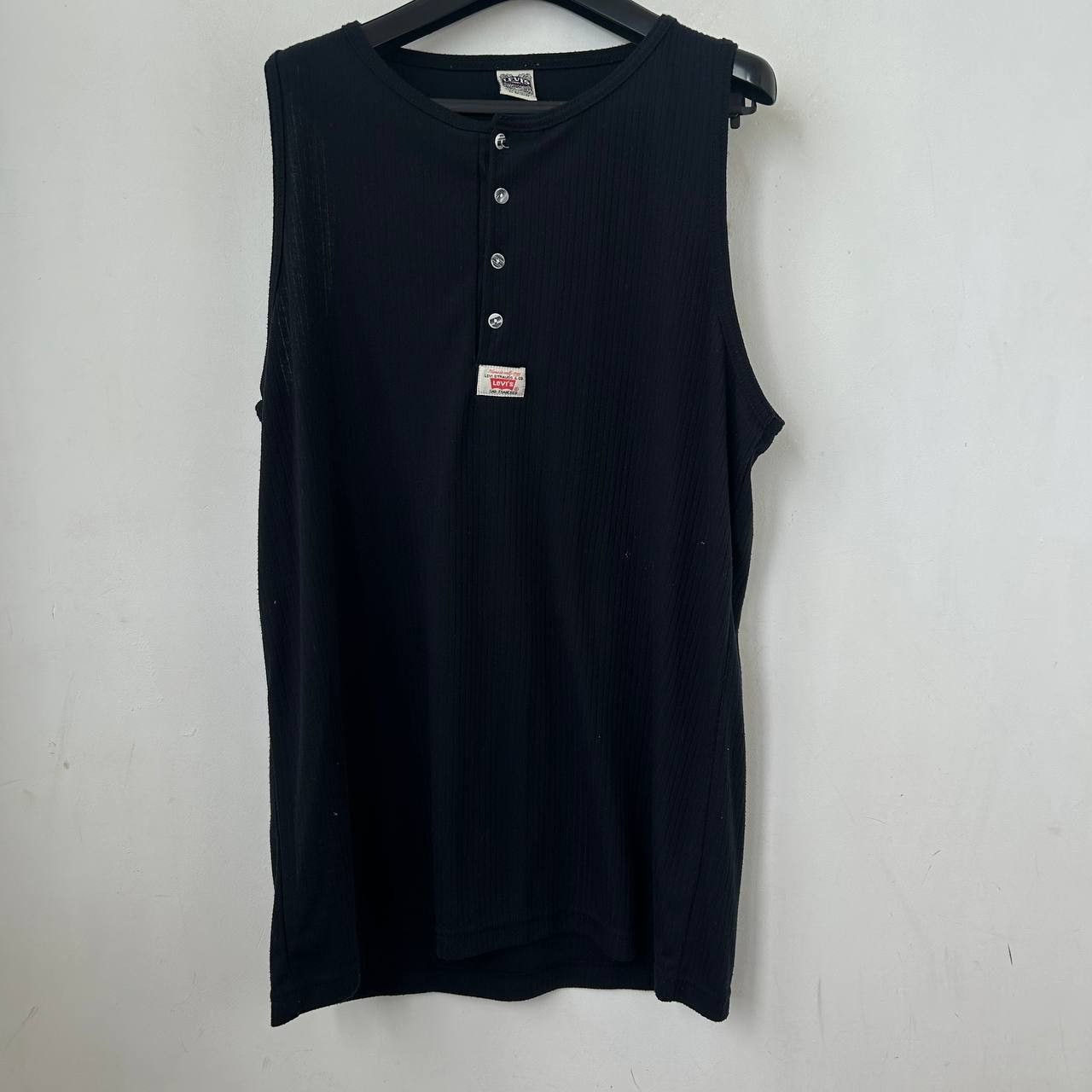 Levi's Vintage Clothing Levi's tank top T-shirt #1336 Size US L / EU 52-54 / 3 - 1 Thumbnail
