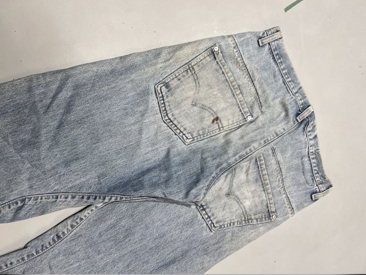 Levi's Vintage Levi’s engineer jeans denim Size US 32 / EU 48 - 4 Thumbnail