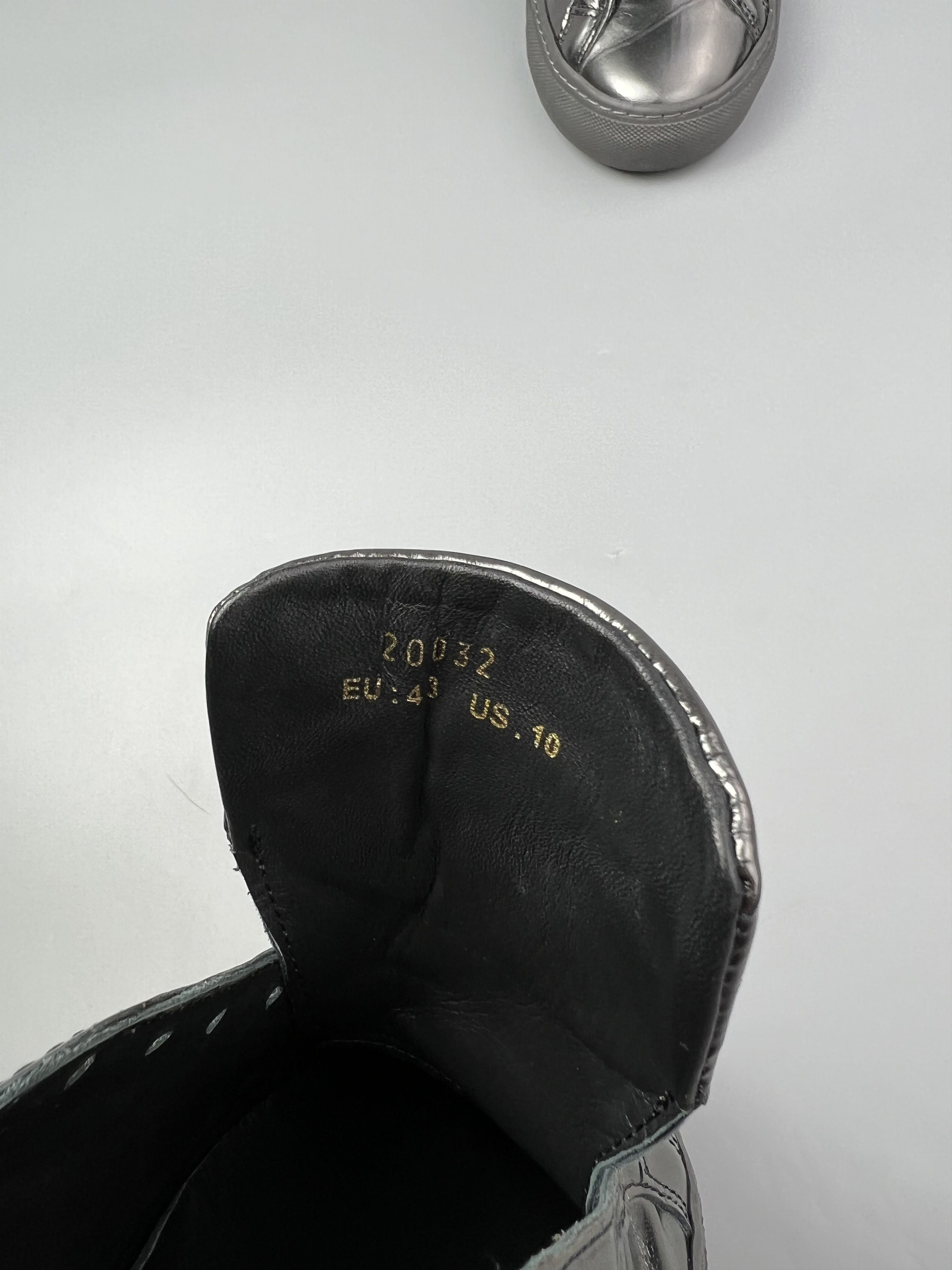 Axel Arigato Axel Arigato Men's Sneakers Size EU43 US10 Size US 10 / EU 43 - 10 Thumbnail