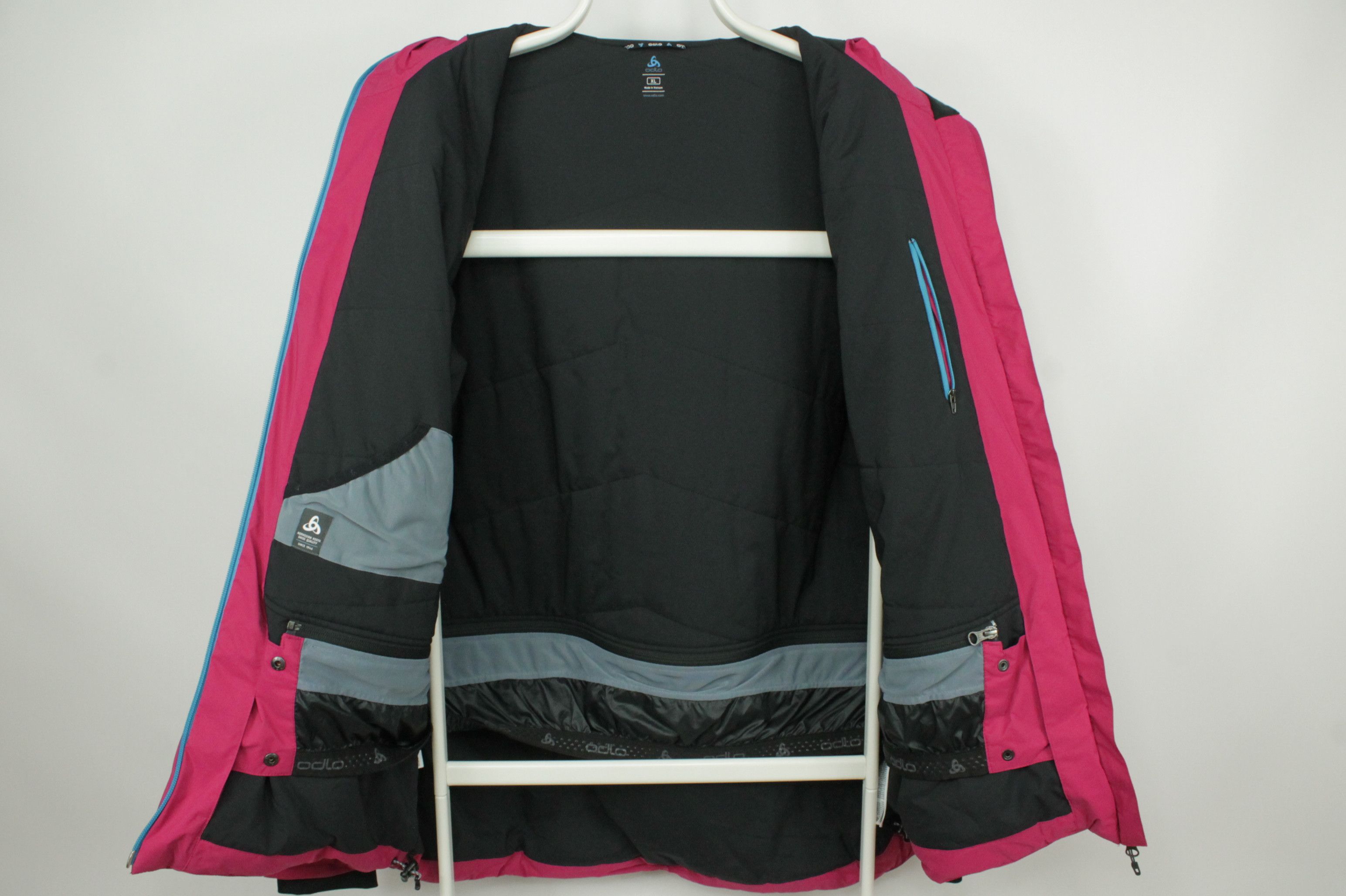 Odlo Odlo Lausanne 2020 Youth Olympic Games Ski Jacket Men's Size US XL / EU 56 / 4 - 7 Thumbnail