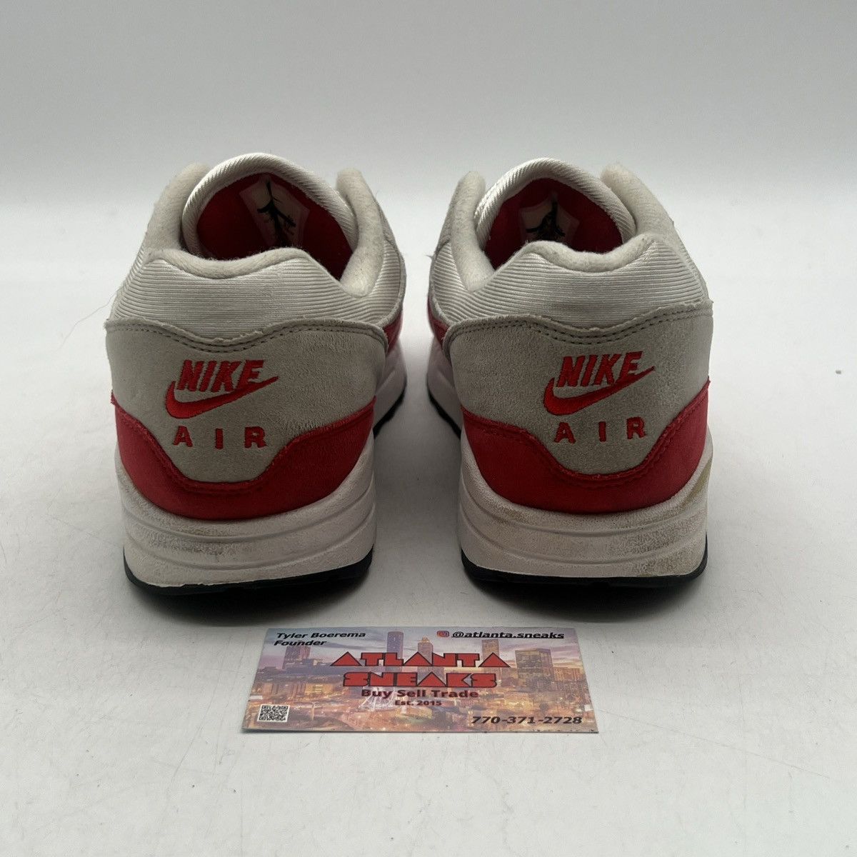 Nike Air max 1 anniversary Size US 9 / EU 42 - 3 Thumbnail