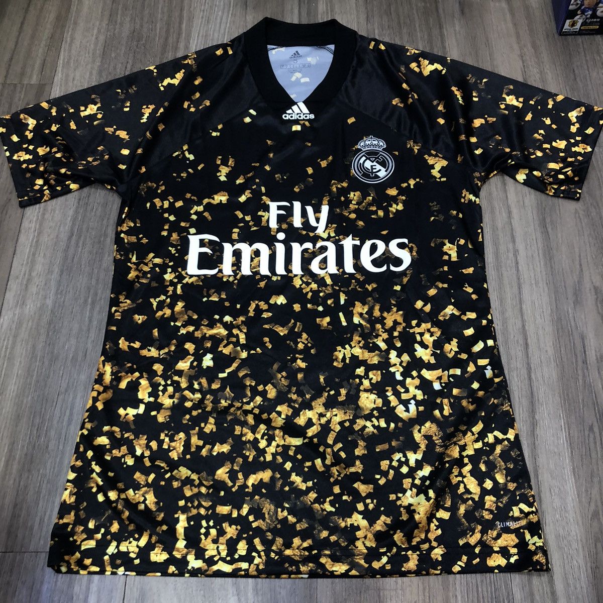 Real Madrid 19/20 EA sport jersey
