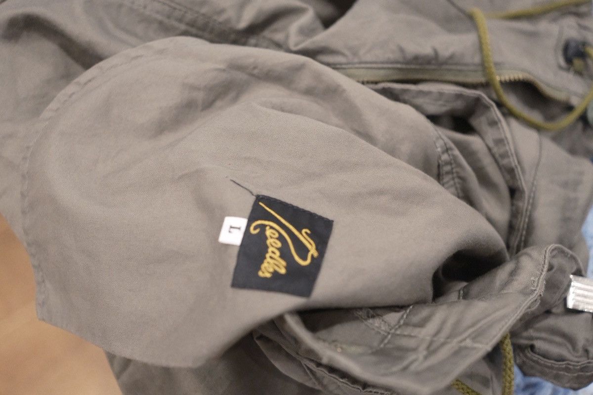 Needles Needles cargo H.D pants Size US 30 / EU 46 - 7 Thumbnail