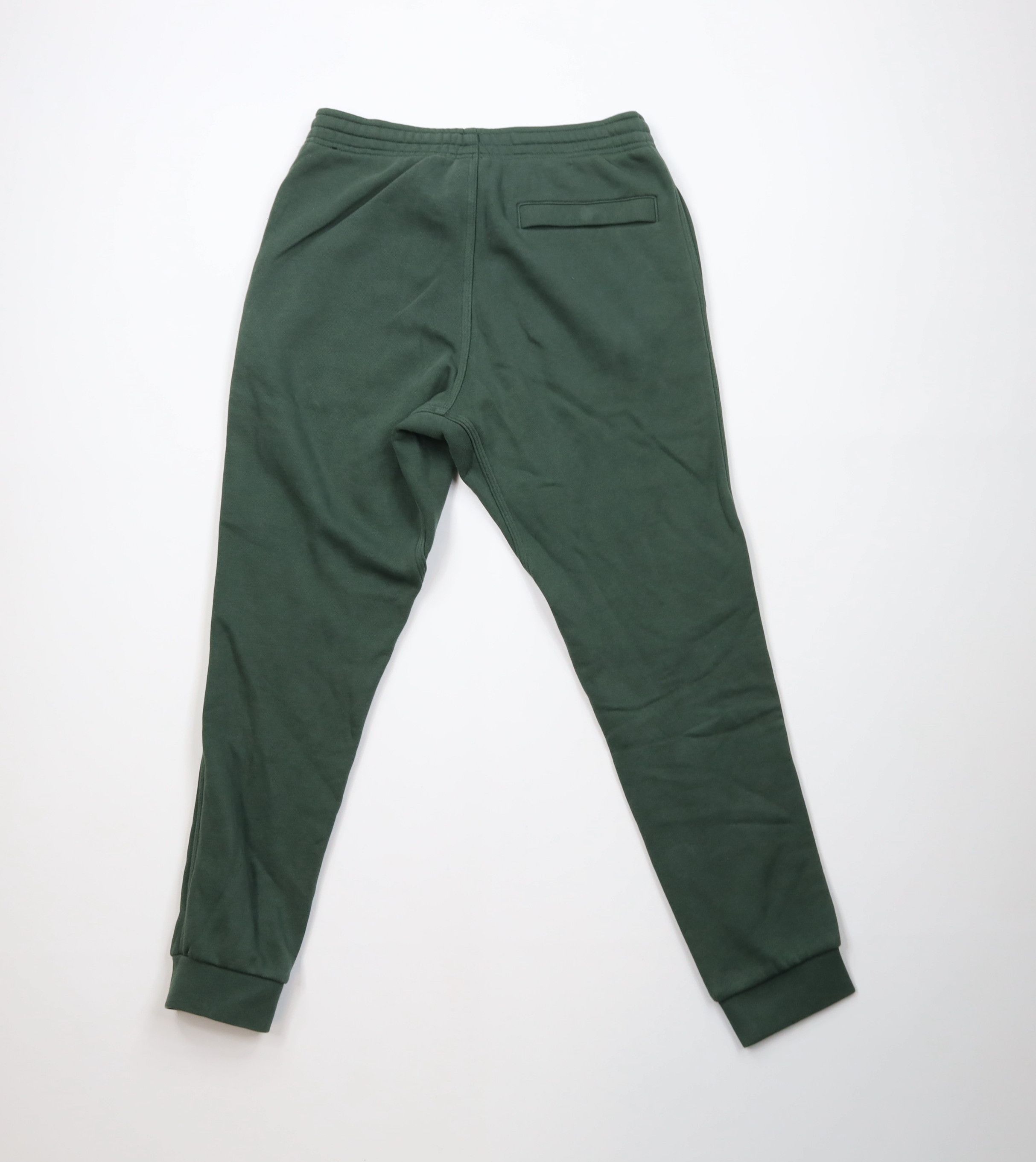Nike Vintage Y2K Nike Travis Scott Mini Swoosh Sweatpants Joggers Size US 34 / EU 50 - 8 Thumbnail