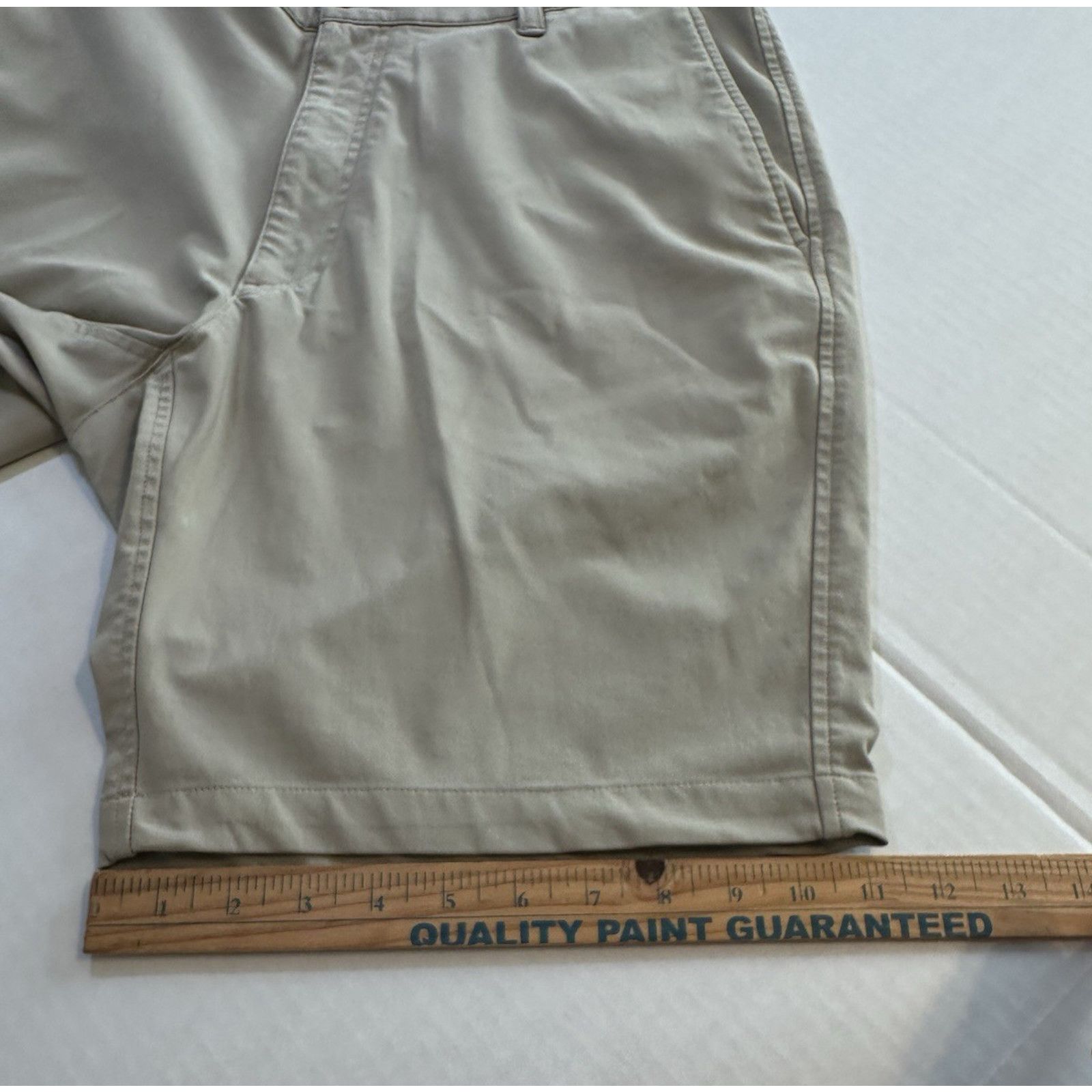 Footjoy FootJoy Golf Shorts Chino Khaki Sz36 Sports Outdoor Gorpcore Size US 36 / EU 52 - 9 Thumbnail