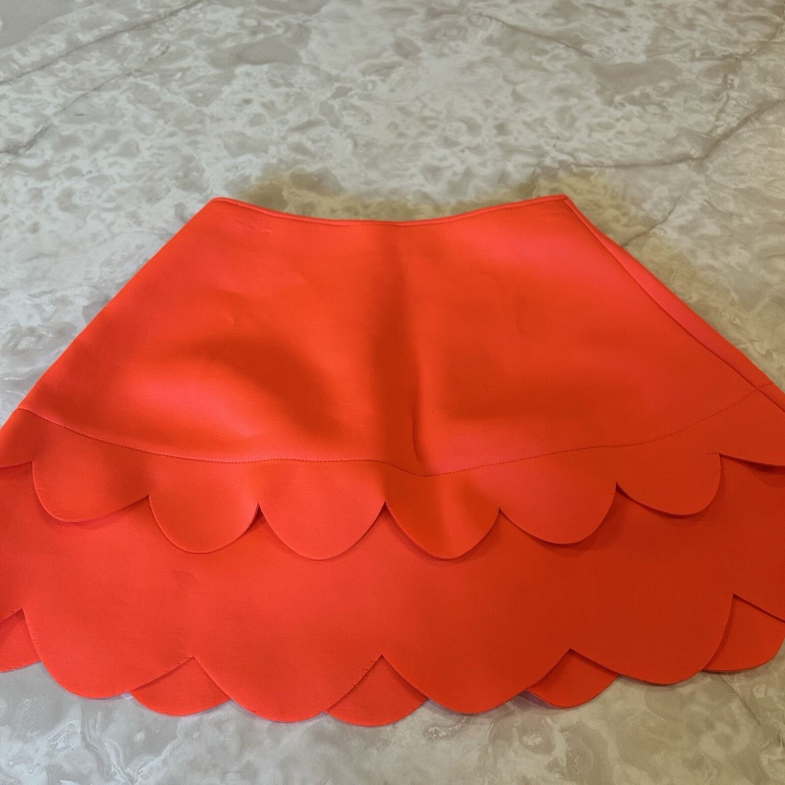 Vintage Hot & Delicious skirt size Medium Size 22" - 1 Thumbnail