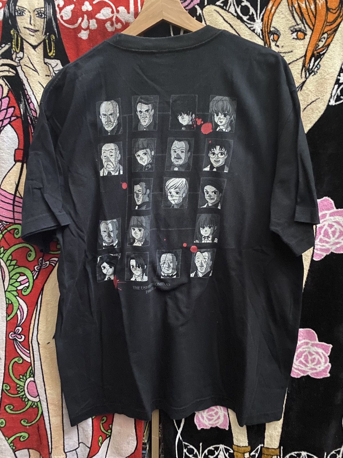 Anime VINTAGE ANIME COSPA UMINEKO WHEN THEY CRY USHIROMIYA FAMILY Size US XL / EU 56 / 4 - 1 Thumbnail