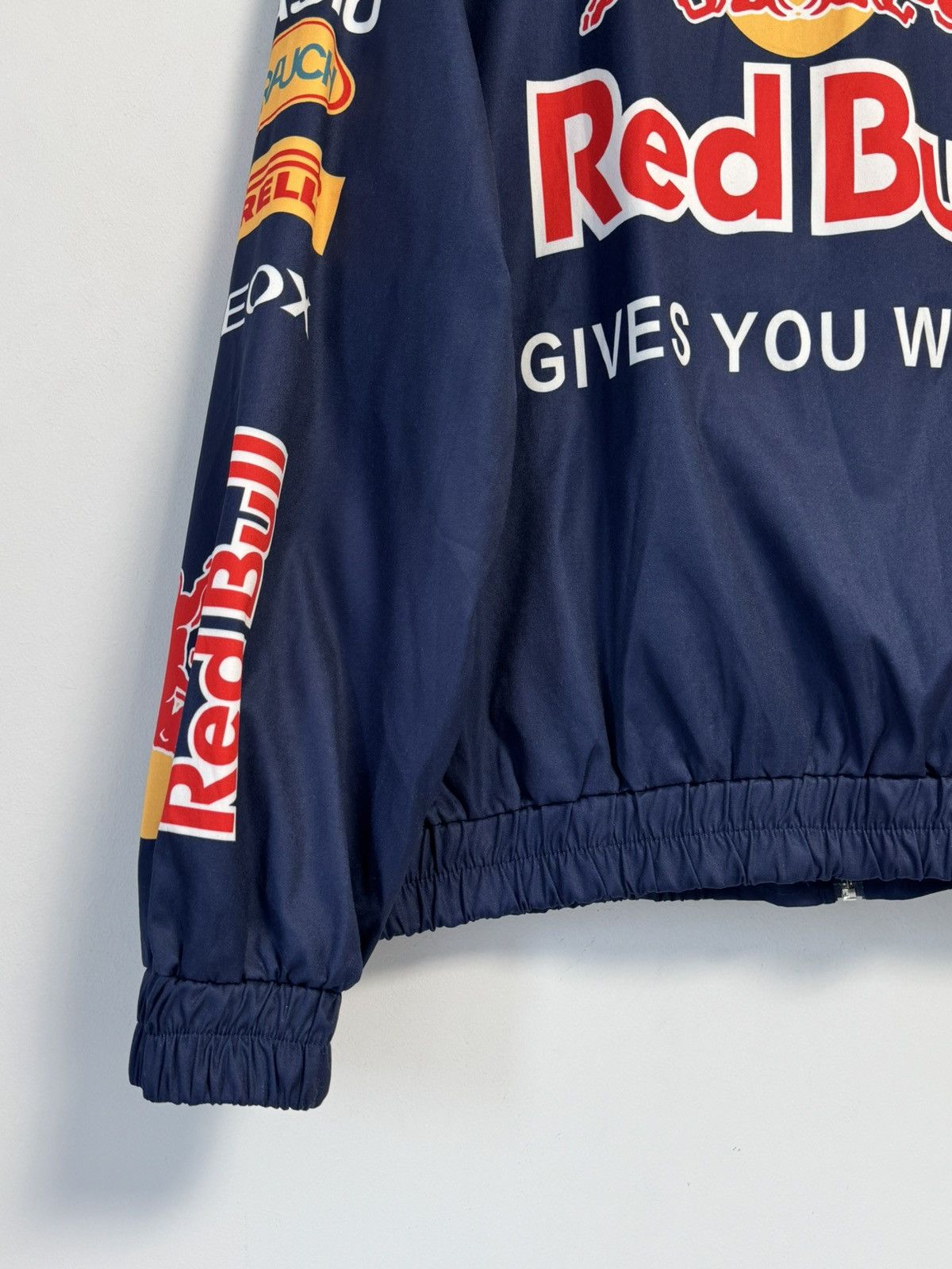 Red Bull Red Bull Racing Infiniti F1 Jacket Vintage Formula 1 Racing Size US M / EU 48-50 / 2 - 14 Thumbnail