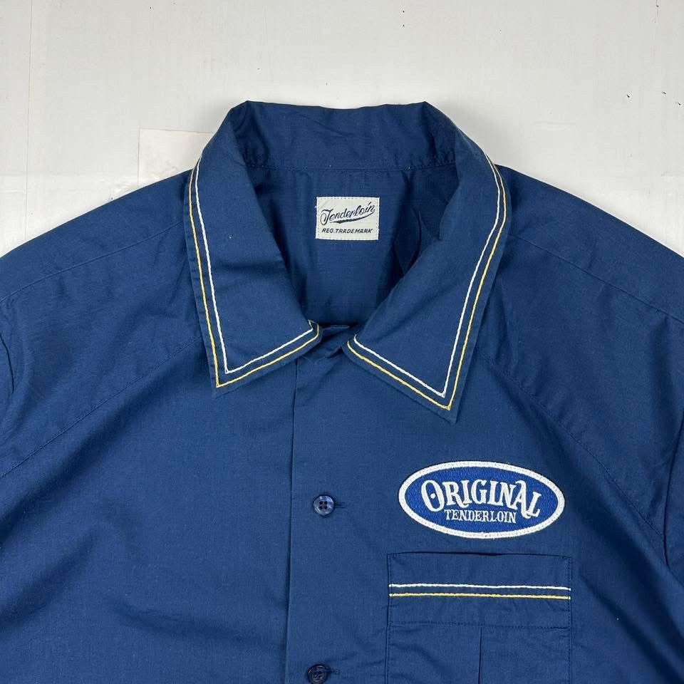 Tenderloin Tenderloin shirt Size US XS / EU 42 / 0 - 3 Thumbnail