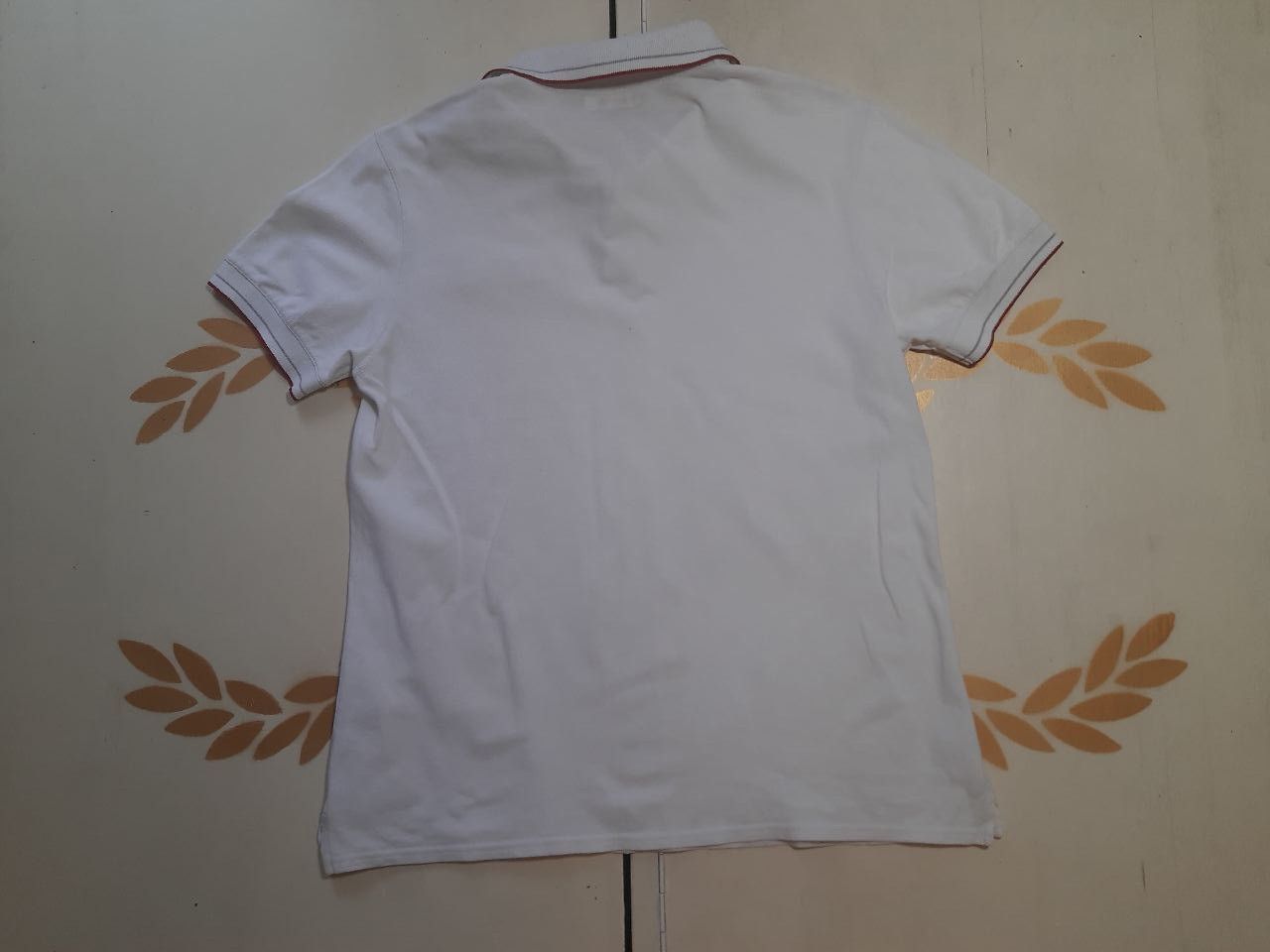 Prada Prada Luna Rossa Polo Shirt Y2k Size US XL / EU 56 / 4 - 7 Thumbnail