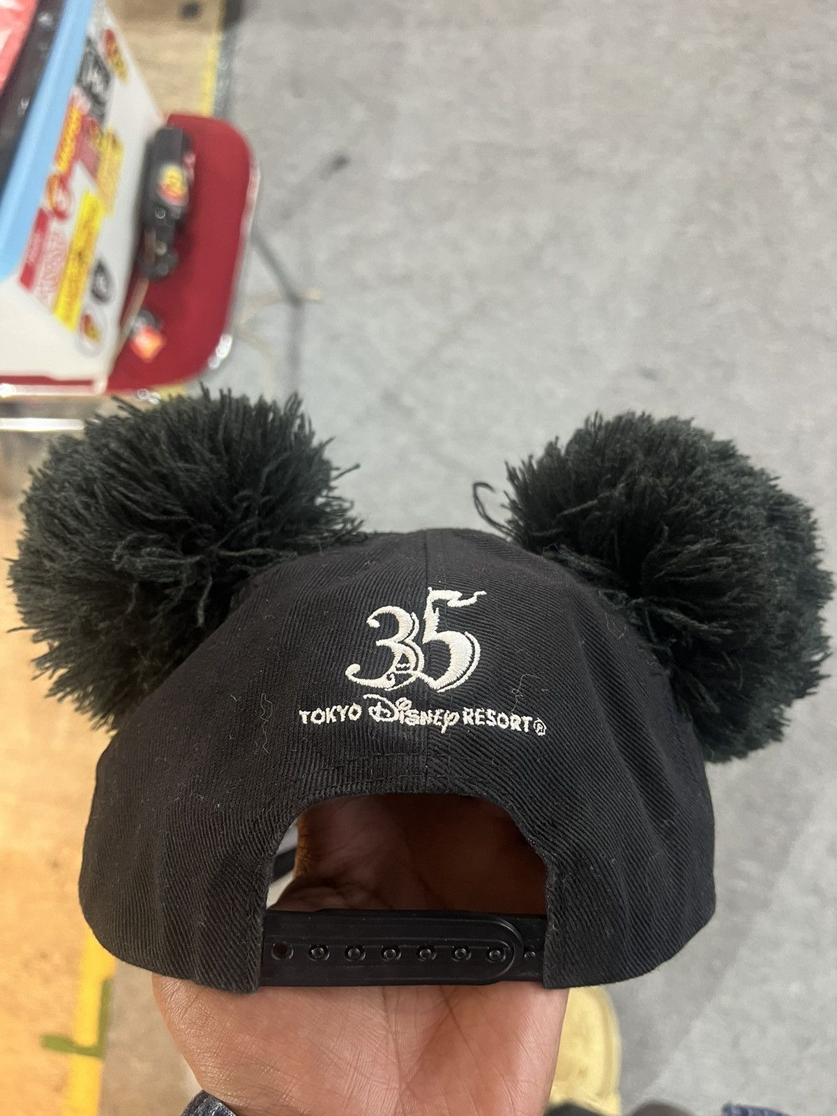 Number (N)ine 2000s Disney Poem Vkei Bunny Horn Cap Hat y2k Lgb Ifsix Size ONE SIZE - 2 Thumbnail