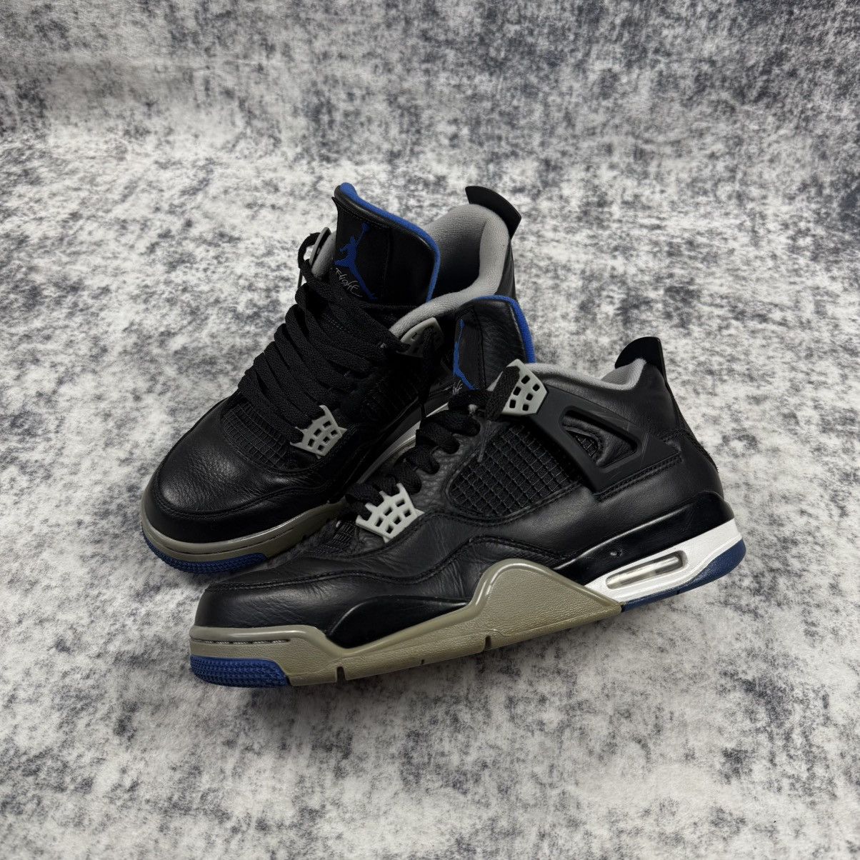 Jordan Brand Jordan 4 Retro Motorsports Alternate Size US 8.5 / EU 41-42 - 1 Thumbnail