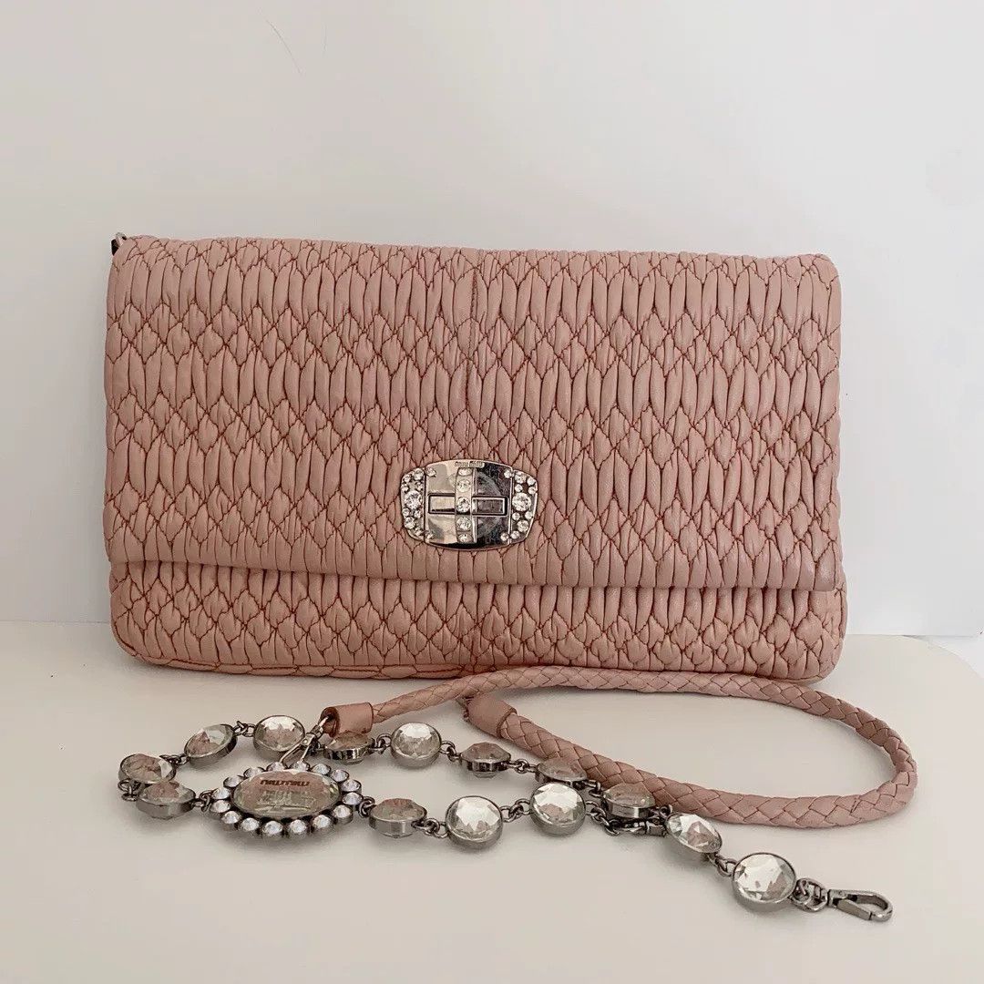 Miu Miu Pre-loved Bag Very good condition Size ONE SIZE - 1 Thumbnail