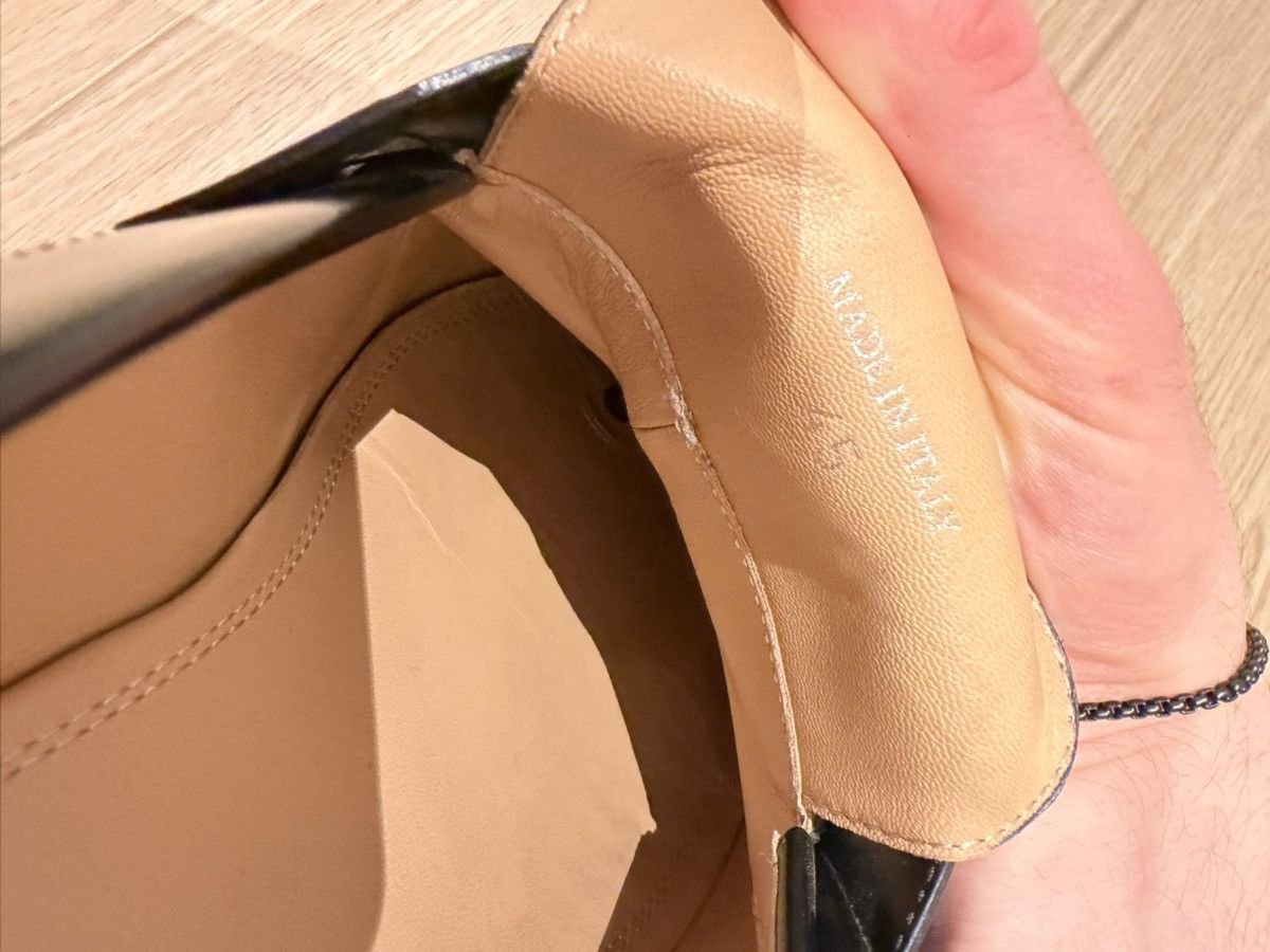 Maison Margiela Maison Margiela Tabi Loafers Size US 12 / EU 45 - 10 Thumbnail
