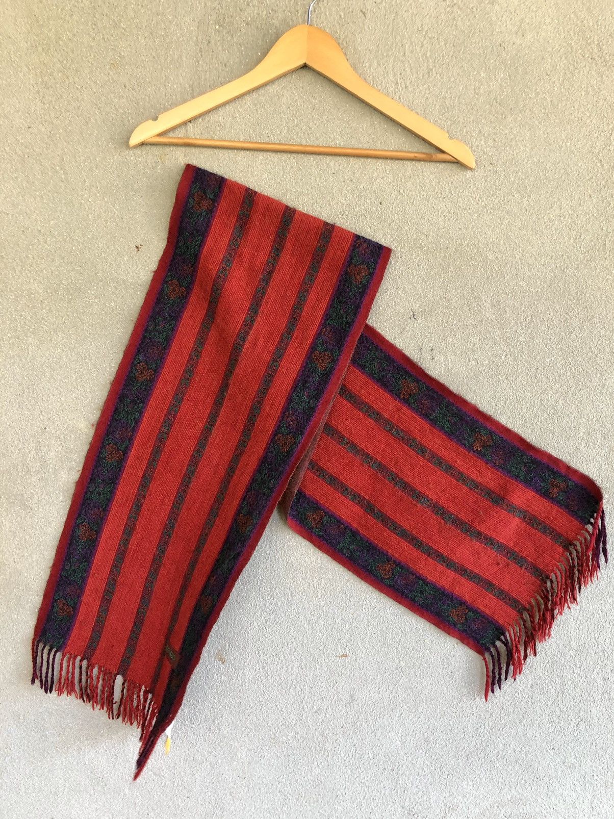 Kenzo × Vintage Kenzo scarf muffler Size ONE SIZE - 1 Thumbnail