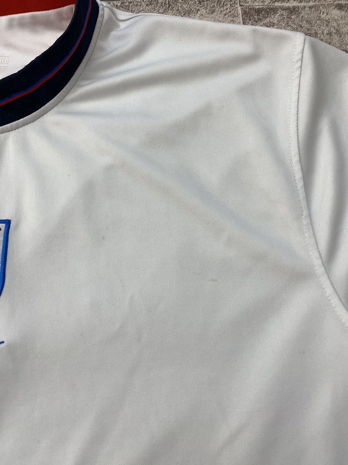 Nike Nike England 2020 2021 football soccer jersey Size US XXL / EU 58 / 5 - 8 Thumbnail