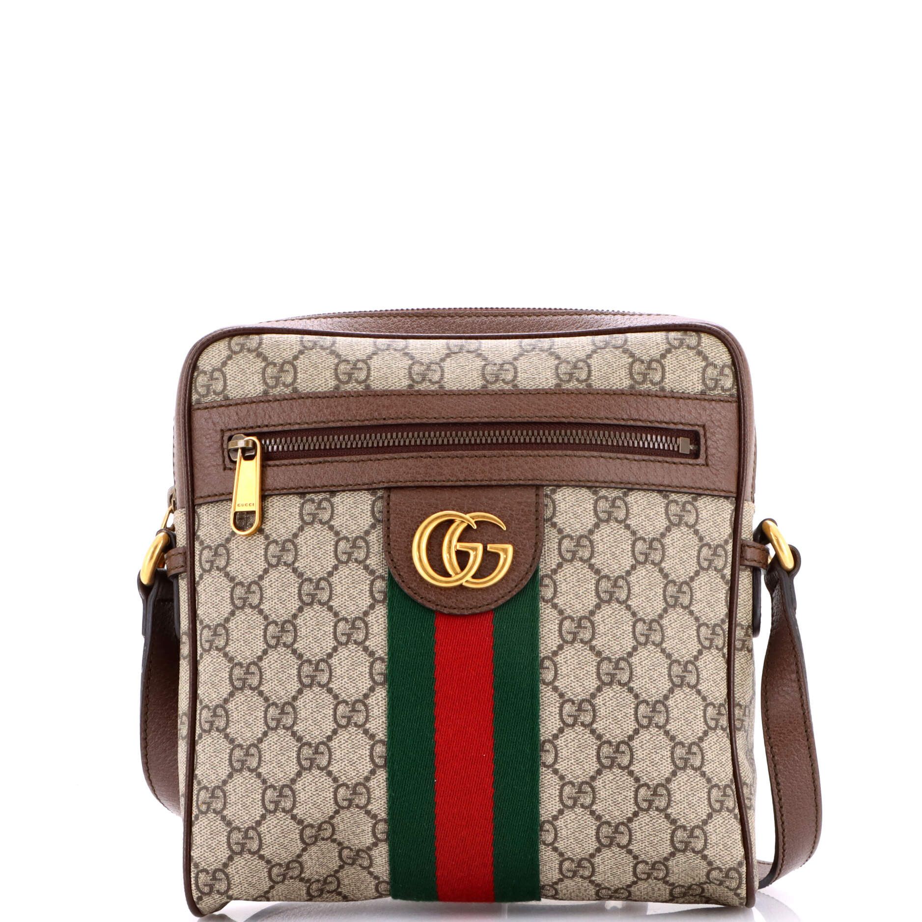 Gucci Ophidia Messenger Bag Size ONE SIZE - 1 Thumbnail