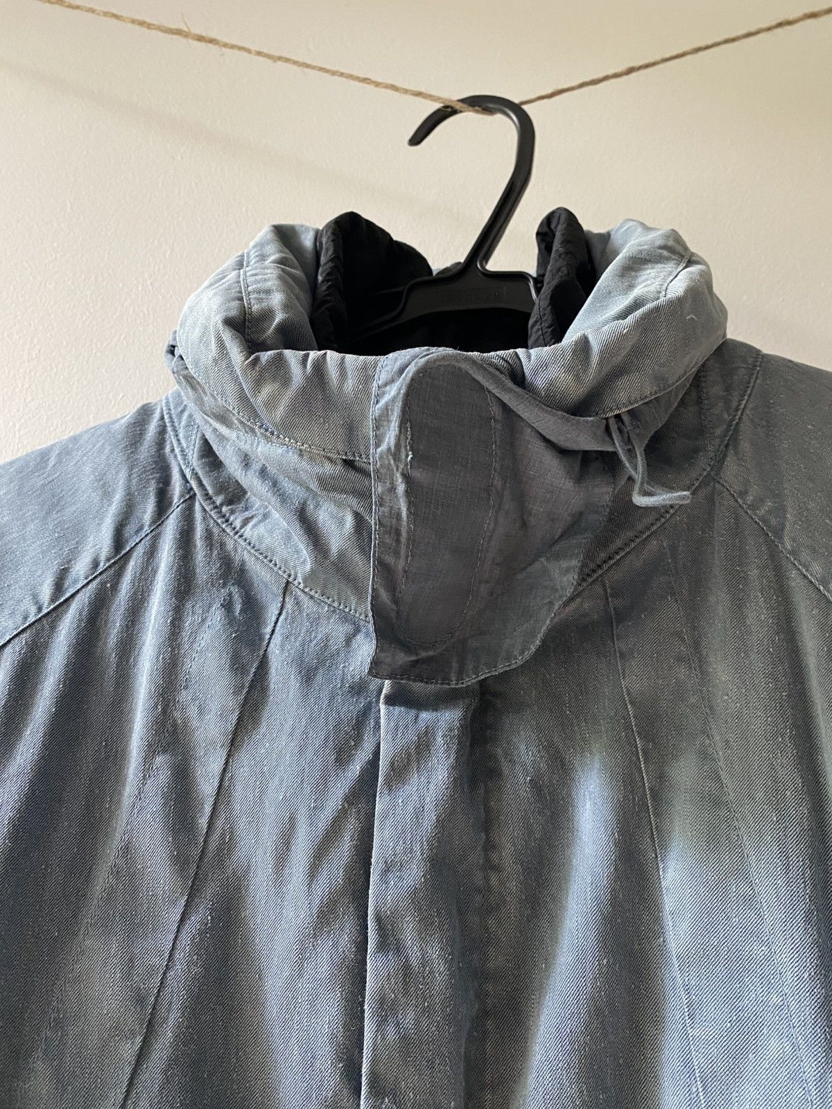 Stone Island Stone Island 2004 Jacket Size US XL / EU 56 / 4 - 5 Thumbnail
