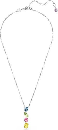 Swarovski Swarovski Gema Y Pendant, Size ONE SIZE - 4 Thumbnail