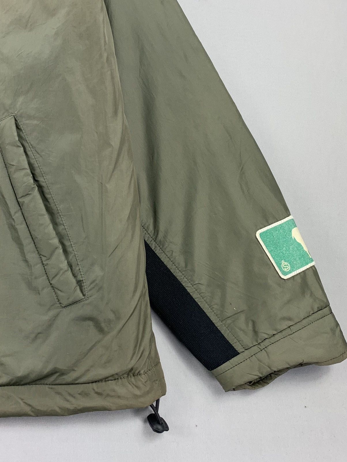 Vintage Vintage 90s Japan Scenario Patches Bomber Flight Jacket Size US XL / EU 56 / 4 - 12 Thumbnail