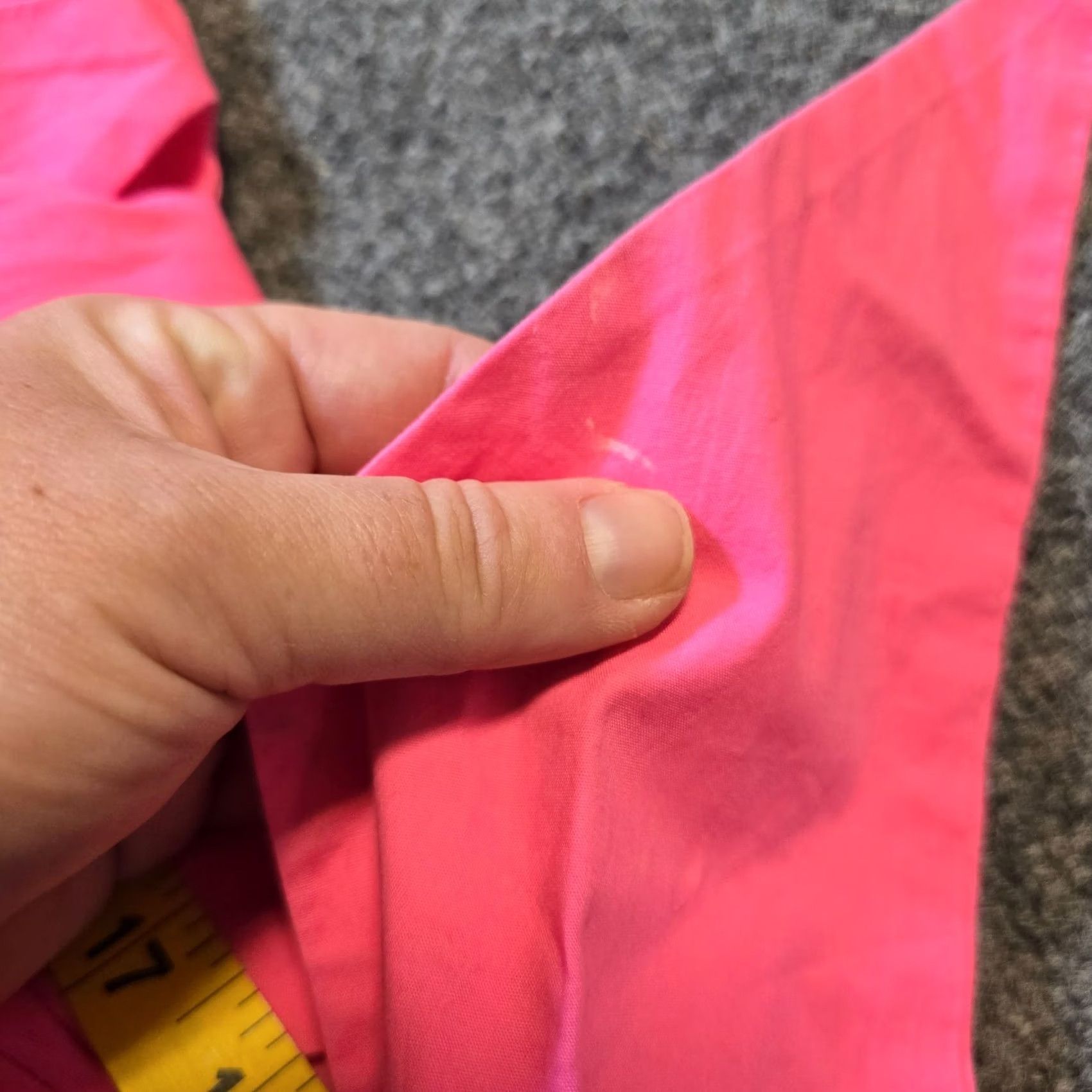 J.Crew J.CREW Dress Womens Size 0 Pink Belted Wrap A-Line Sleeveless Tie Waist Cocktail Dress Size XS / US 0-2 / IT 36-38 - 7 Thumbnail