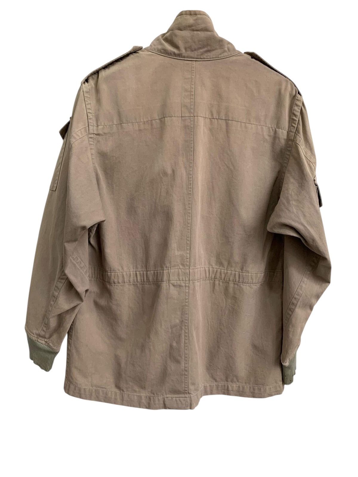 Gucci 🔥GUCCI ITALY MILITARY 4 POCKETS JACKETS Size US M / EU 48-50 / 2 - 5 Thumbnail