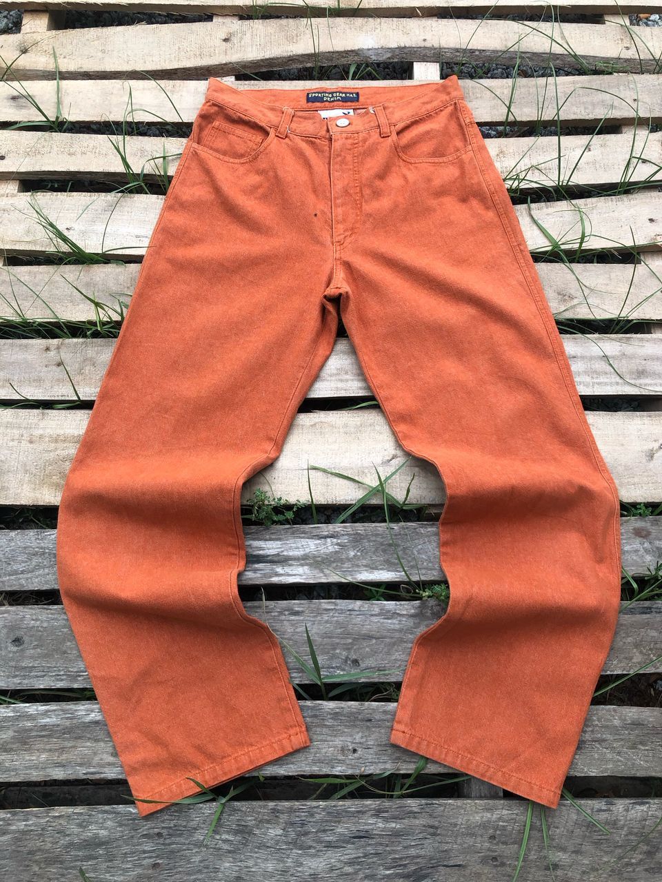 Hai Sporting Gear × Issey Miyake × Japanese Brand Vintage Hai Sporting Gear by Issey Miyake Pants Size US 30 / EU 46 - 1 Thumbnail