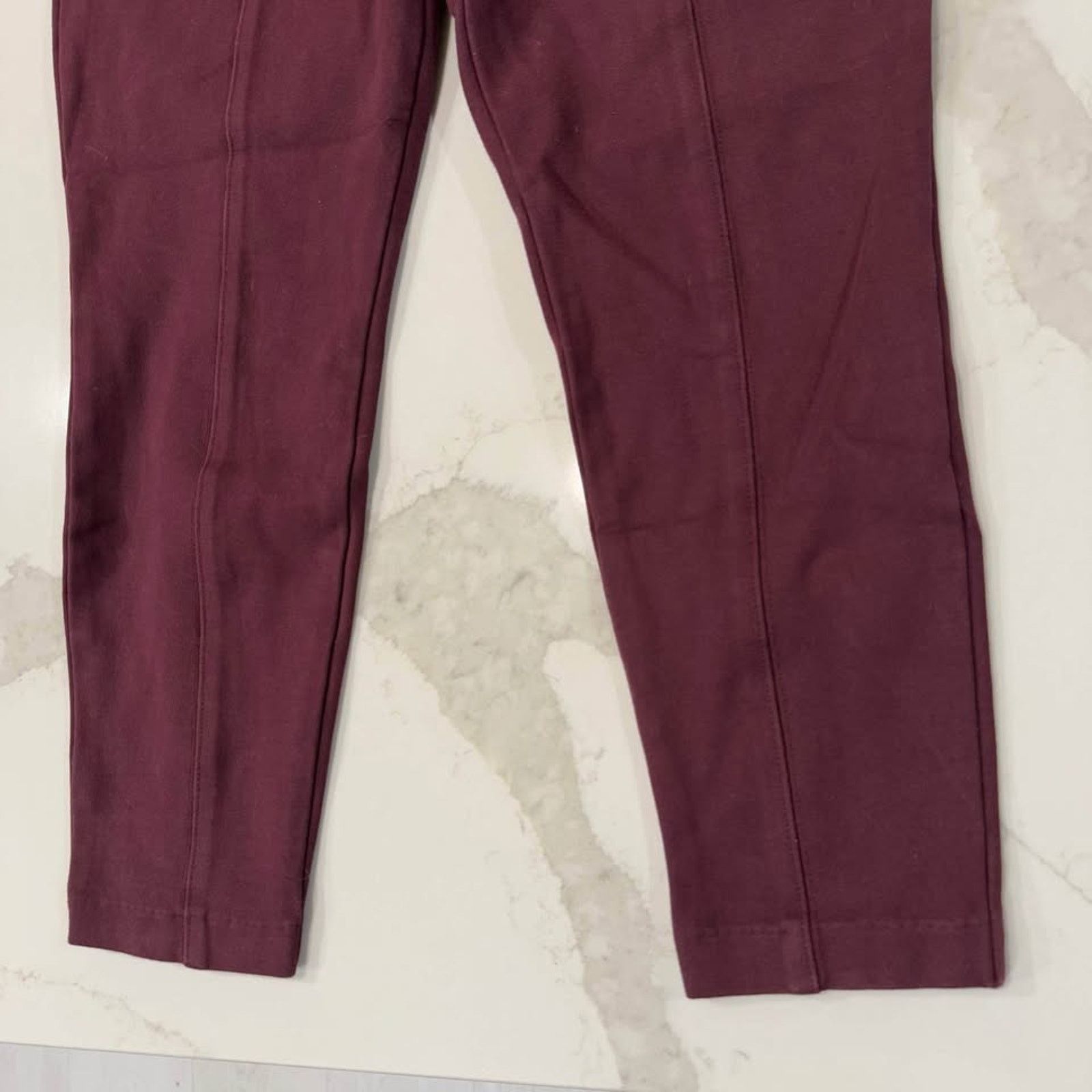Gap Gap Corpcore Side Zip Leggings Womens Large High Waisted Size 32" / US 10 / IT 46 - 2 Thumbnail