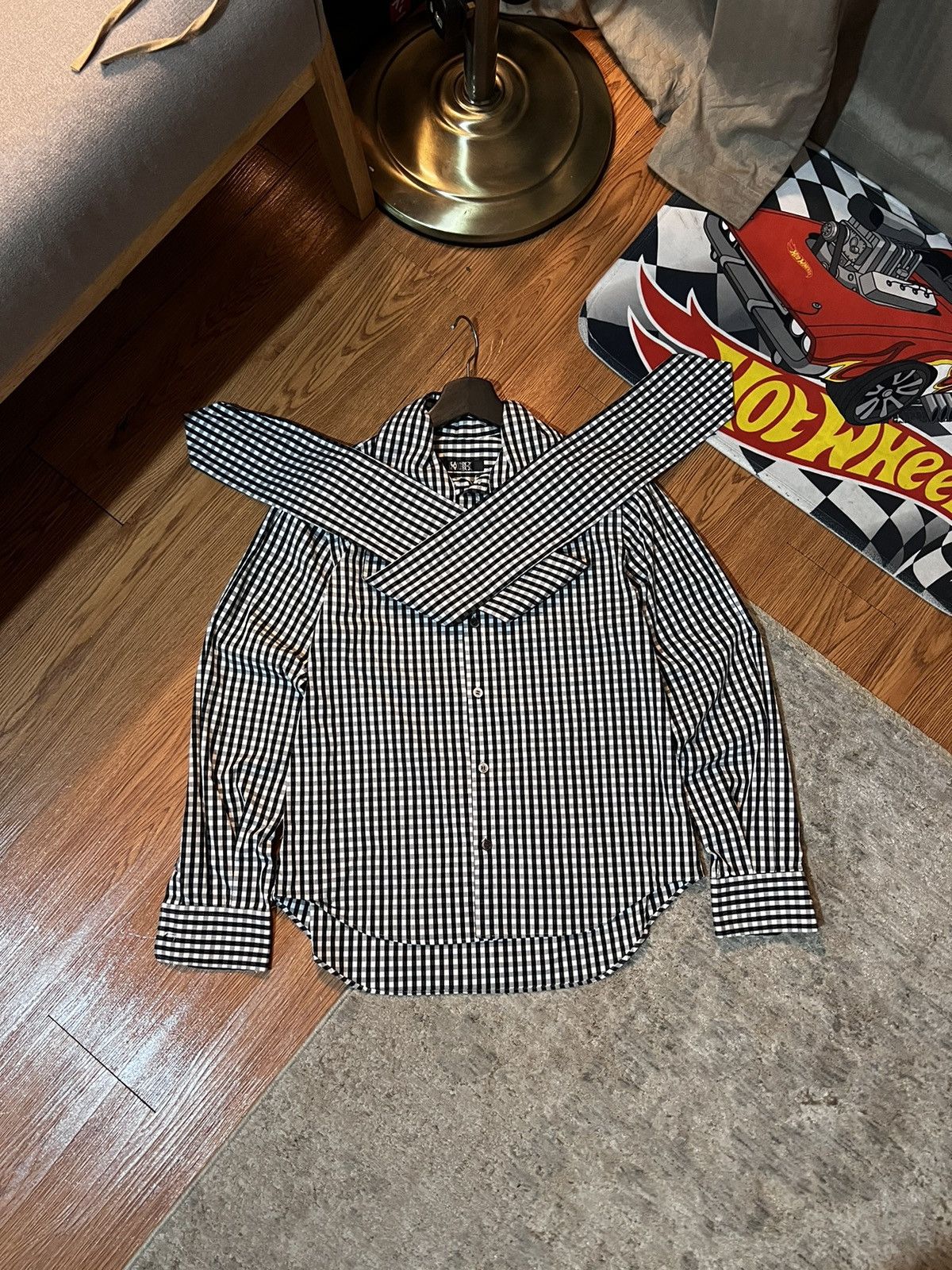 Designer × Japanese Brand Beam boy rare item Size US S / EU 44-46 / 1 - 3 Thumbnail