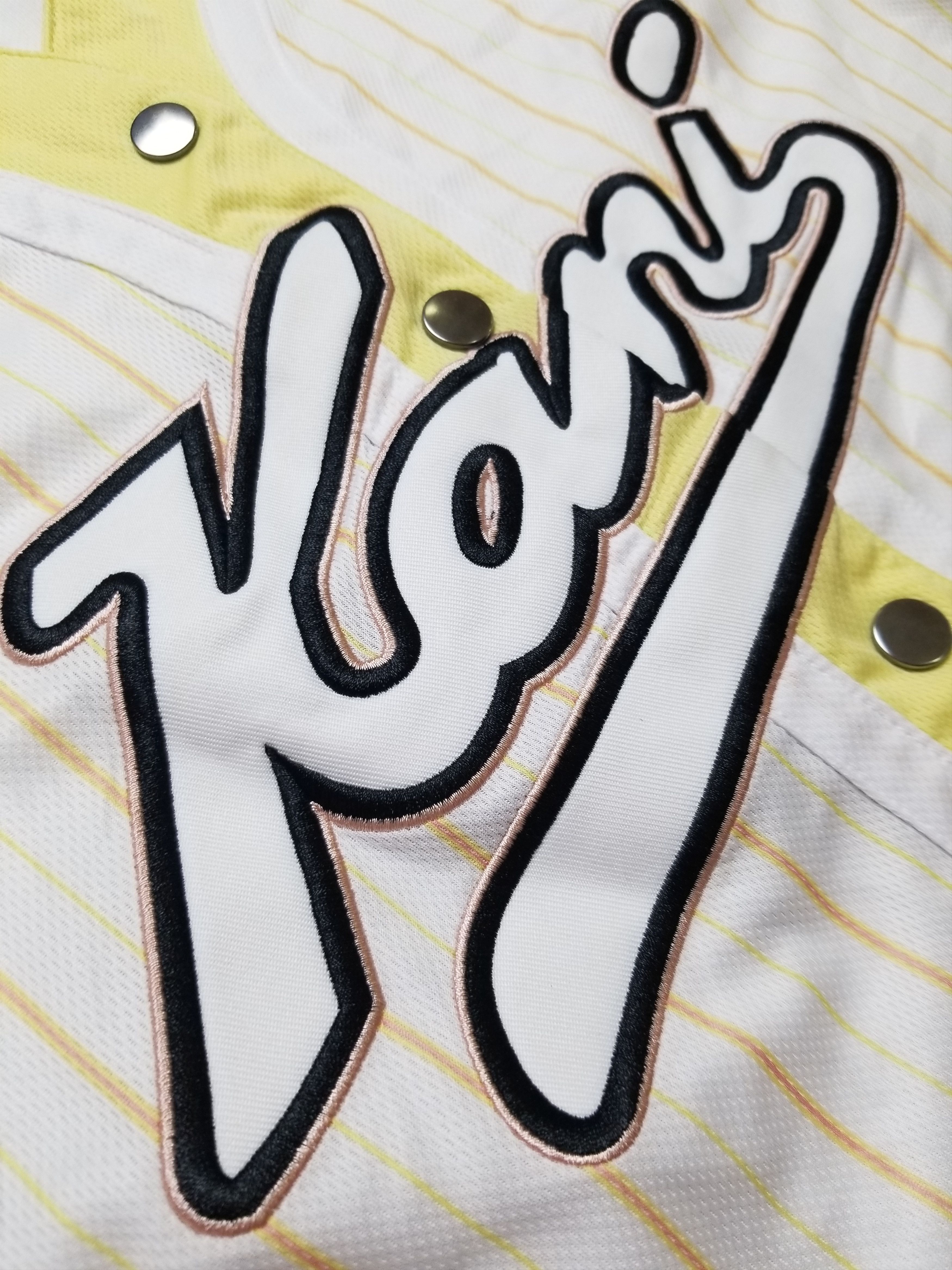 Karl Kani Karl Kani Baseball Jersey Size M / US 6-8 / IT 42-44 - 11 Thumbnail
