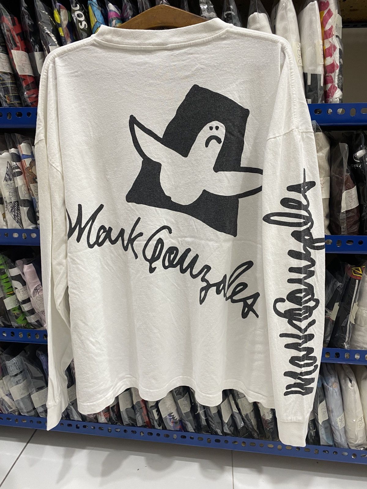Other MARK GONZALES TSHIRT Size US XL / EU 56 / 4 - 1 Thumbnail
