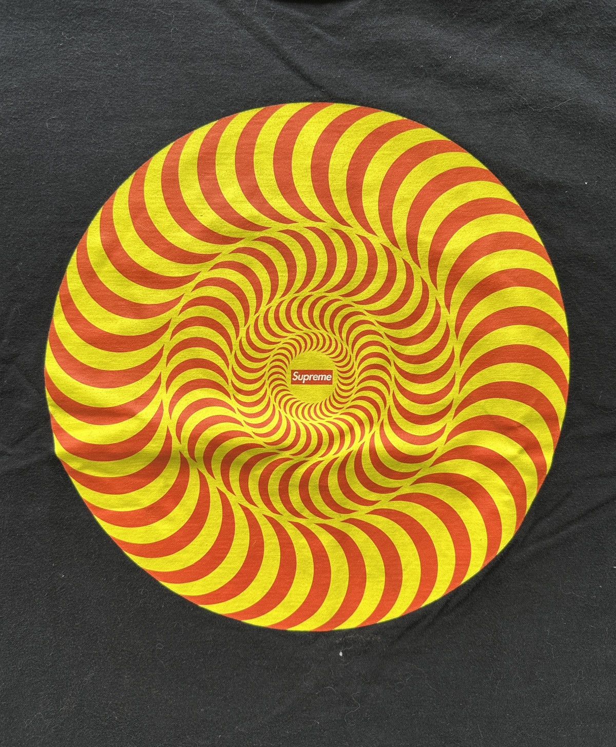 Supreme Supreme X Spitfire “The End” Tee Size US M / EU 48-50 / 2 - 2 Thumbnail