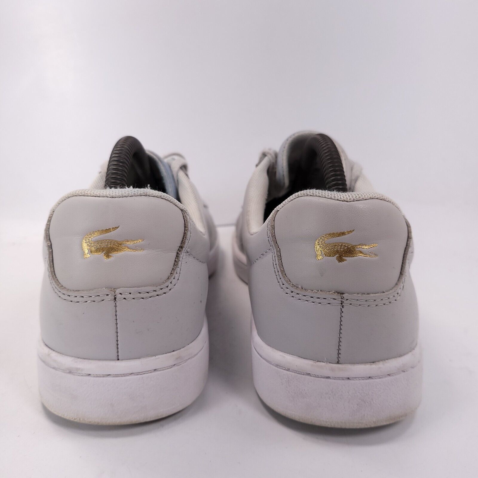 Lacoste Lacoste Sneaker Shoe Womens Size 9.5 7-37SFA0051T2J Gray Size US 9.5 / IT 39.5 - 3 Thumbnail