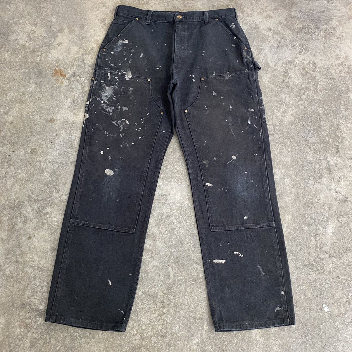 Carhartt Clothing Carhartt Double Knee Painter's Pants