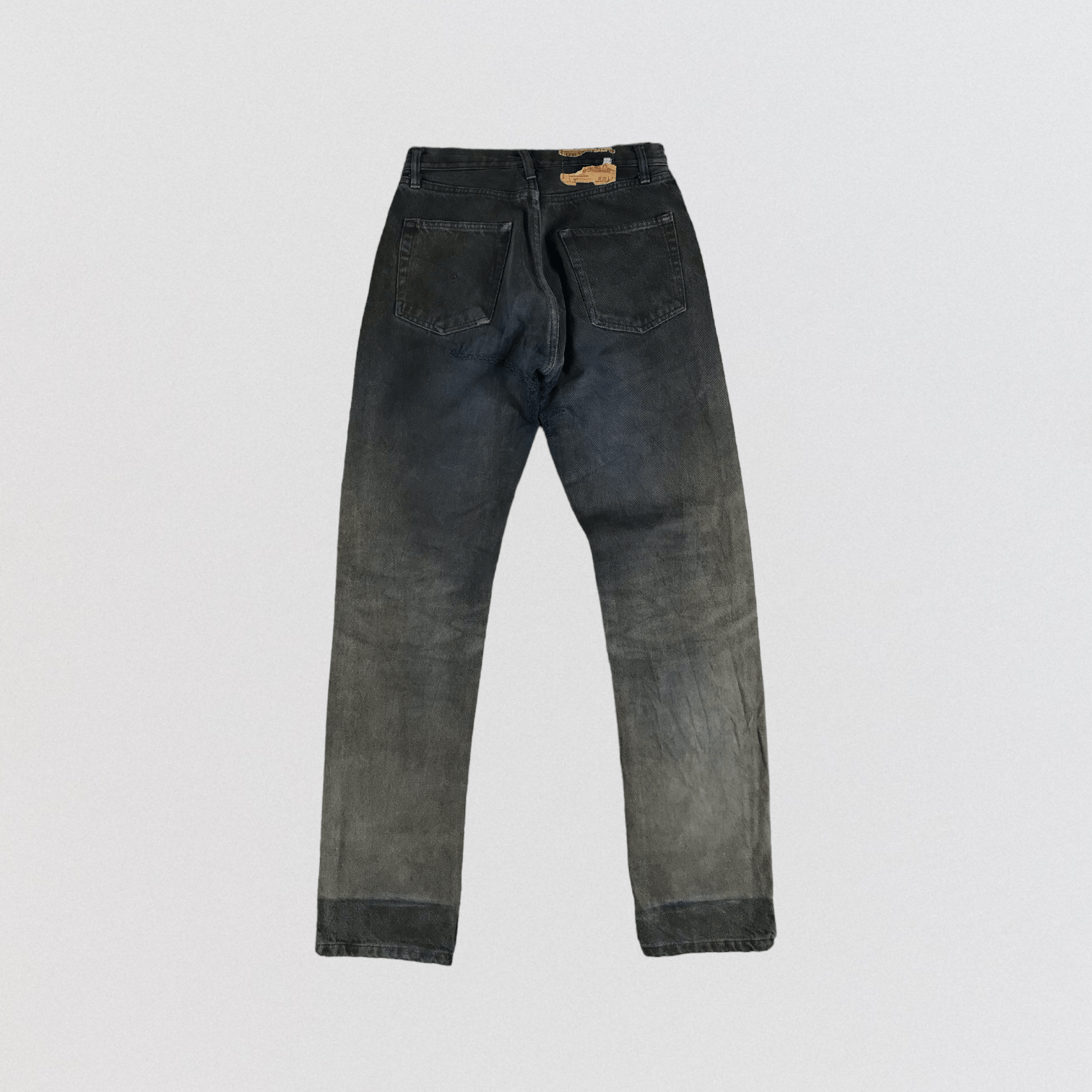 Levi's × Vintage Vintage 90s Sunfaded Levis 501 Jeans-JM2517 Size US 28 / EU 44 - 2 Thumbnail