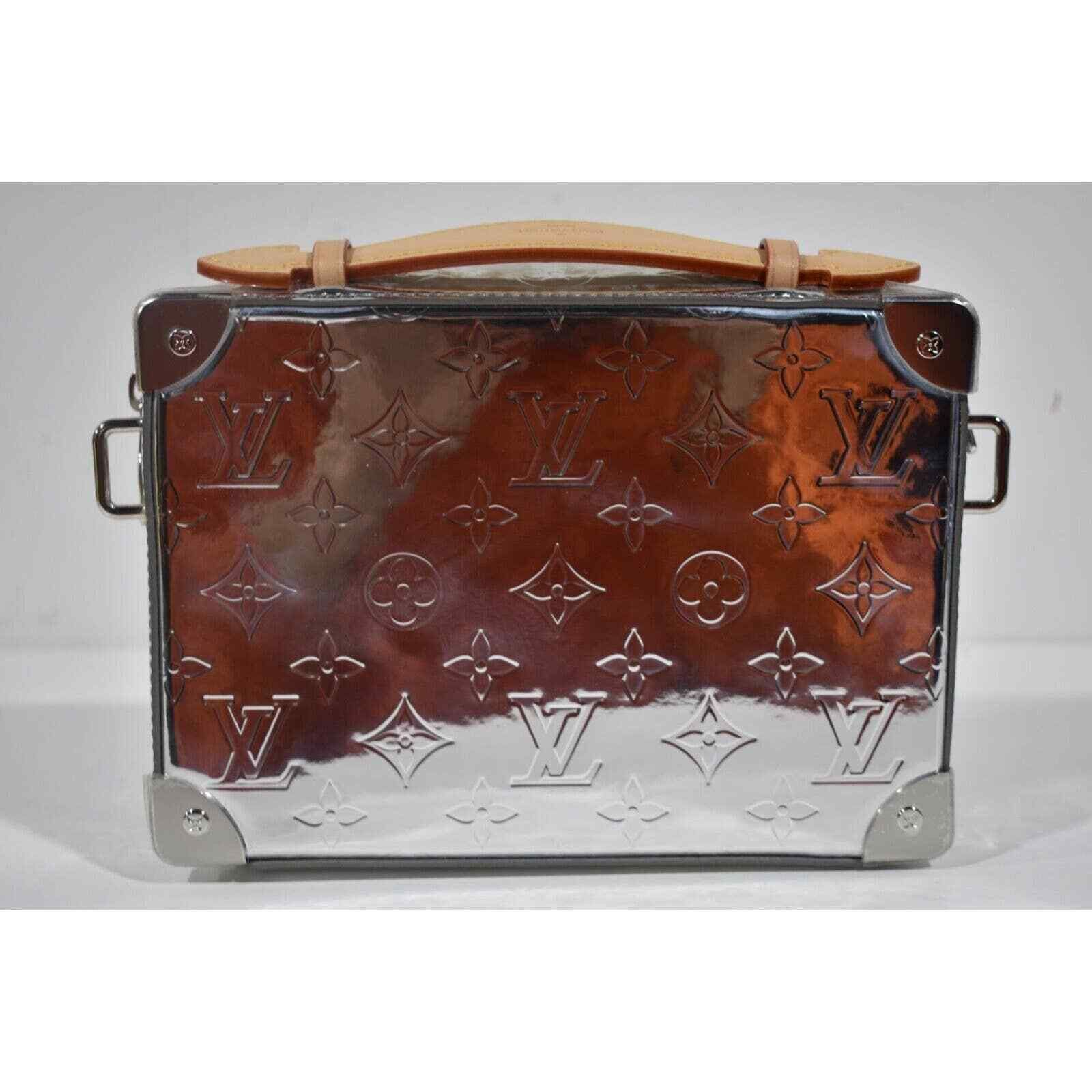 Louis Vuitton Louis Vuitton Mirror Handle Monogram Shoulder Crossbody Bag Size ONE SIZE - 8 Thumbnail
