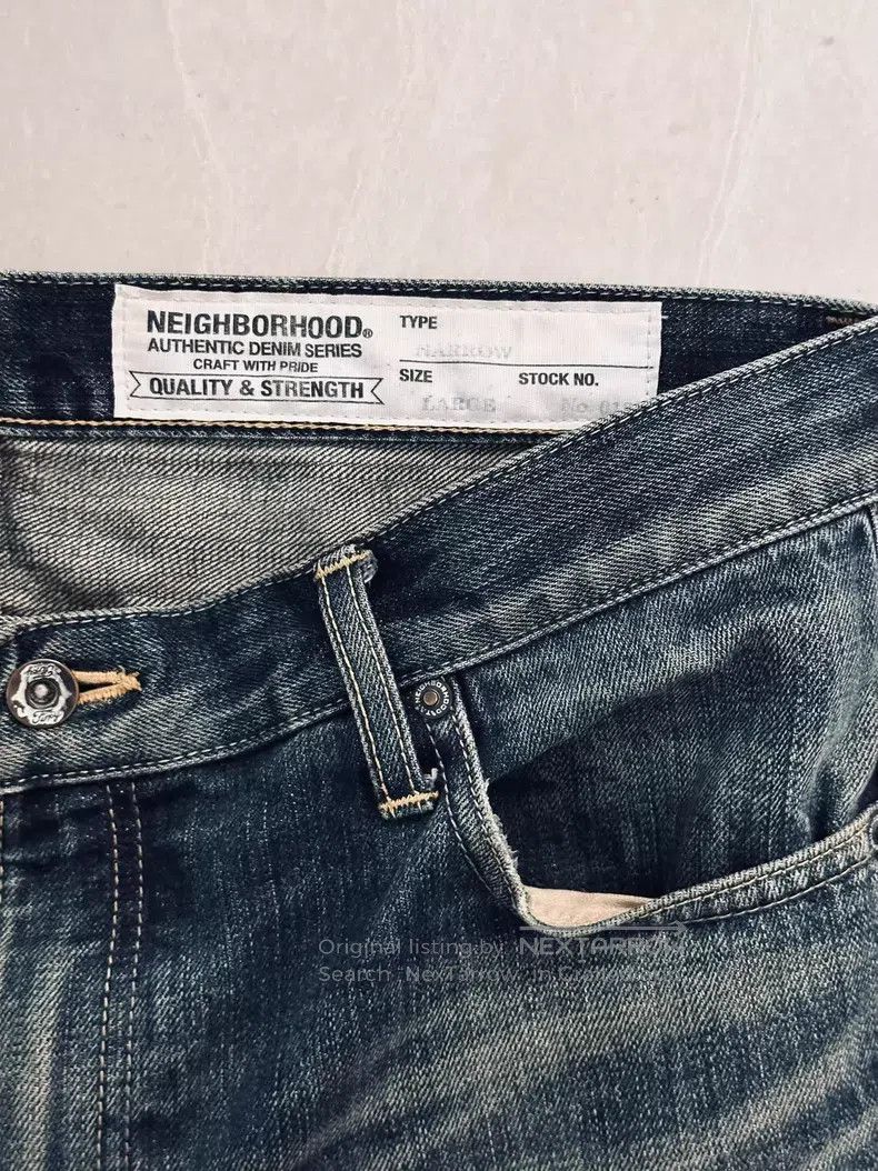 Neighborhood Neighborhood size L Jeans Size US 27 - 6 Thumbnail