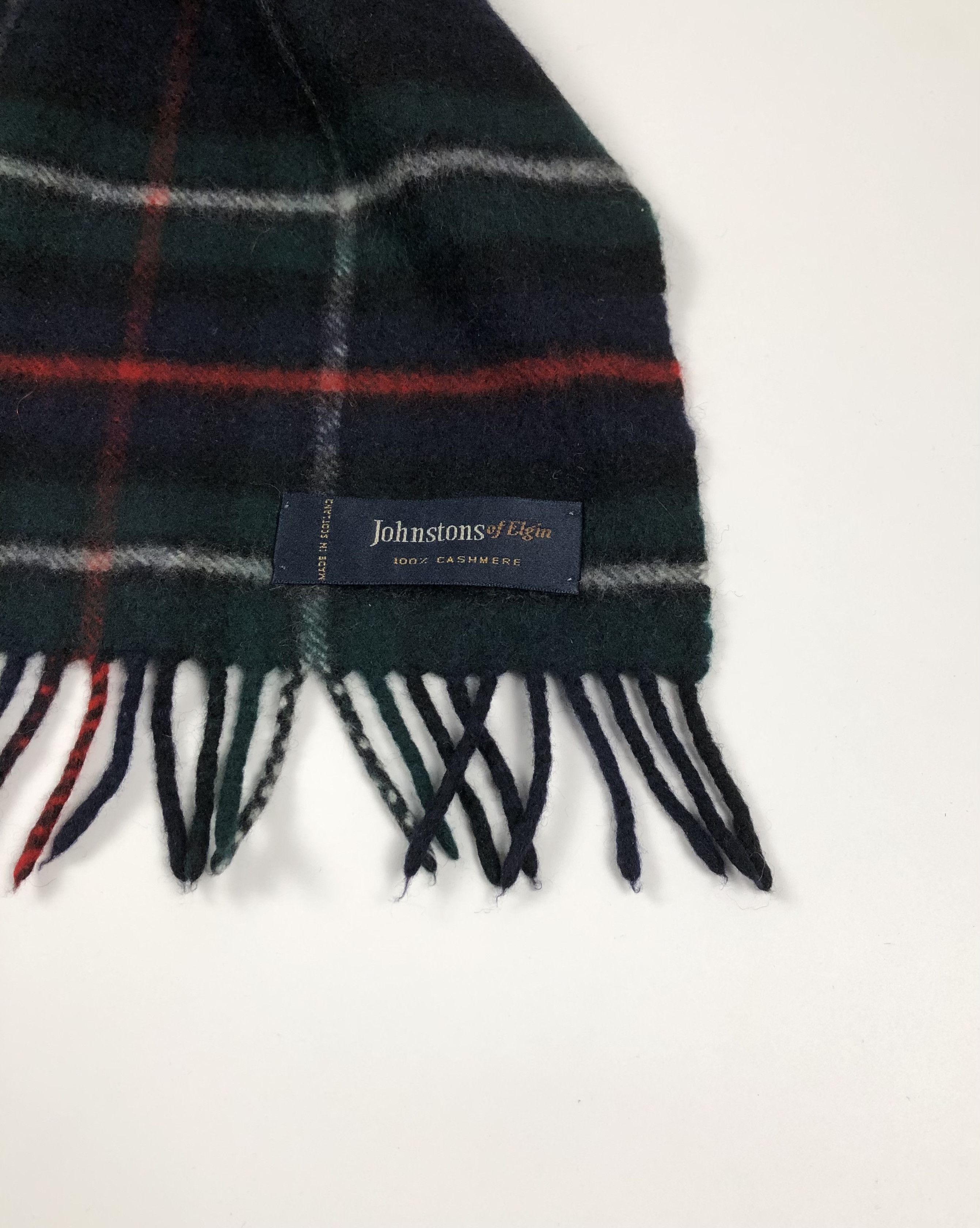 Johnstons Of Elgin Johnstons Of Elgin Scotland Cashmere Scarf Size ONE SIZE - 3 Thumbnail