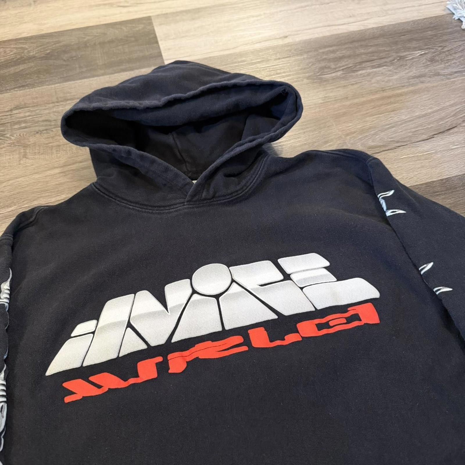 Other juice wrld vlone hoodie M Size US M / EU 48-50 / 2 - 1 Thumbnail