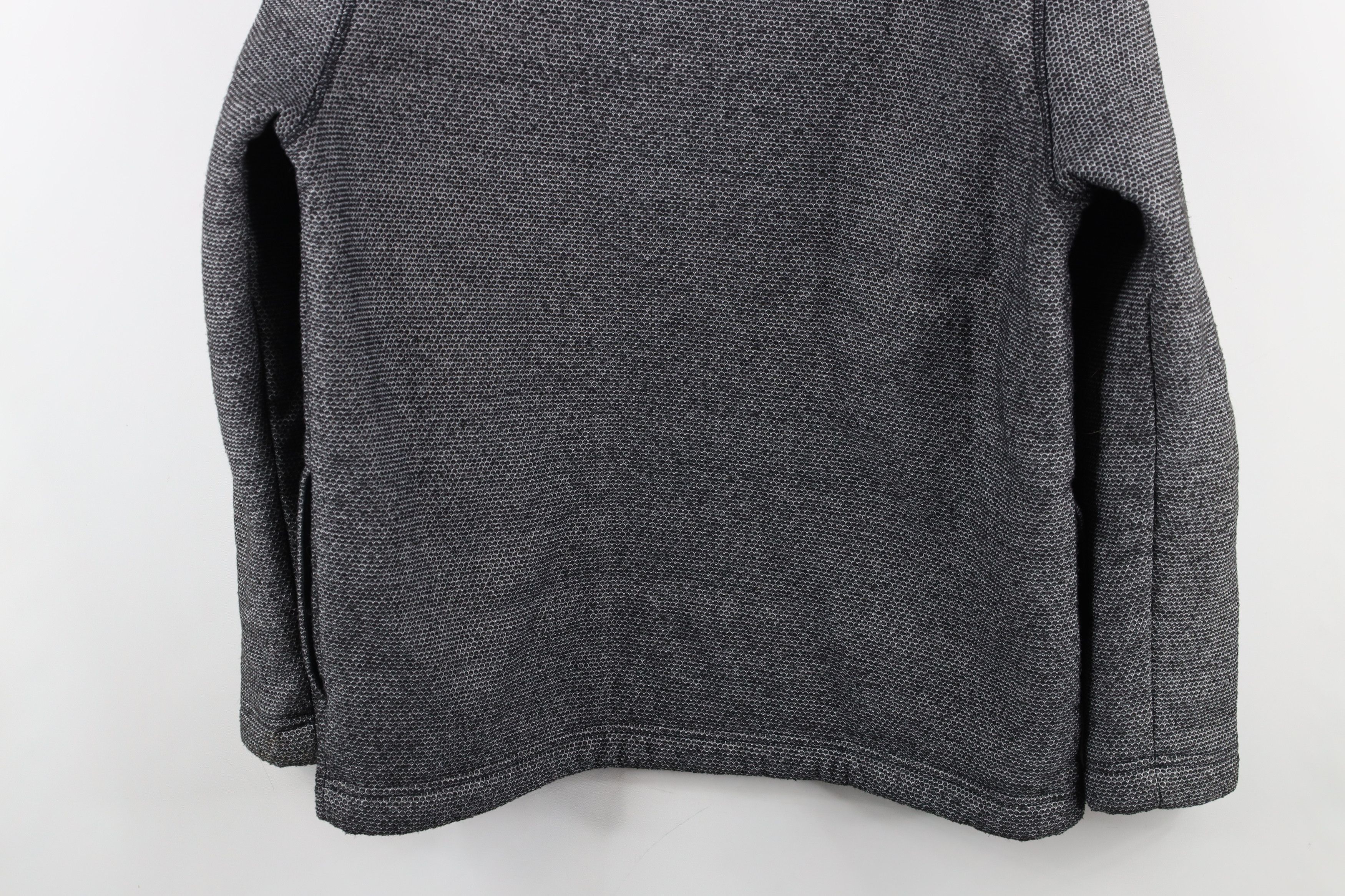 Orvis × Vintage Vintage Y2K Orvis Deep Pile Fleece Lined Half Zip Sweater Size US M / EU 48-50 / 2 - 13 Thumbnail
