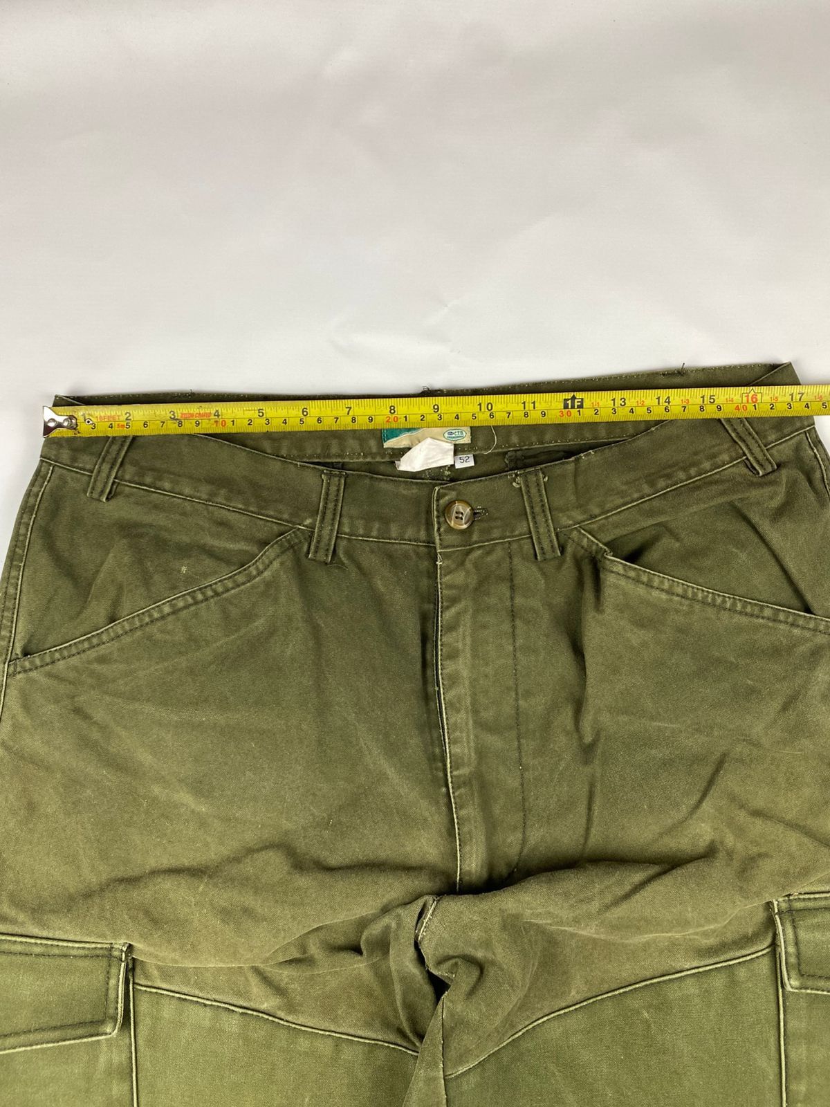 Vintage Vintage Military Long Pants Size US 32 / EU 48 - 8 Thumbnail