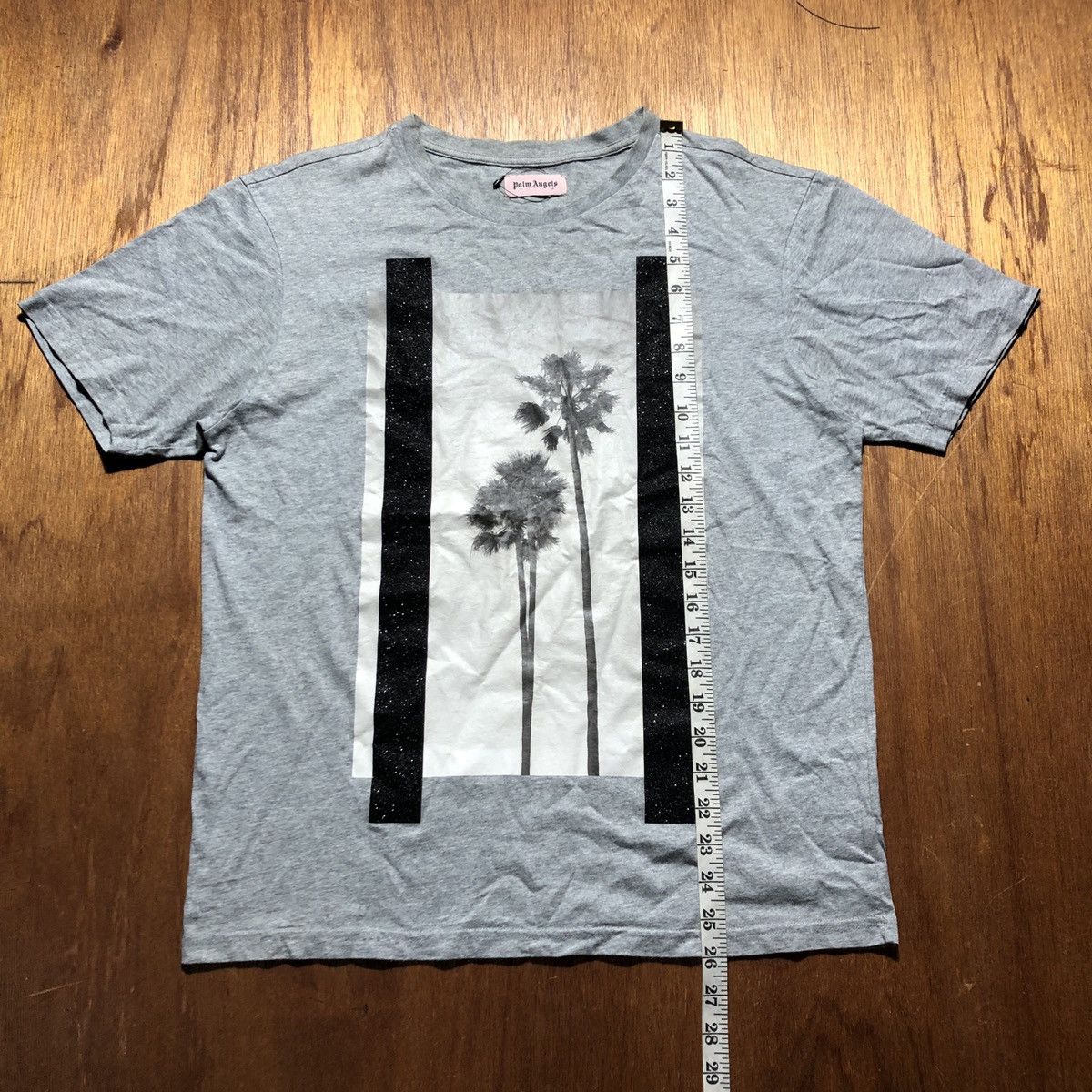 Palm Angels Palm Angels T-Shirt Size US XS / EU 42 / 0 - 16 Thumbnail