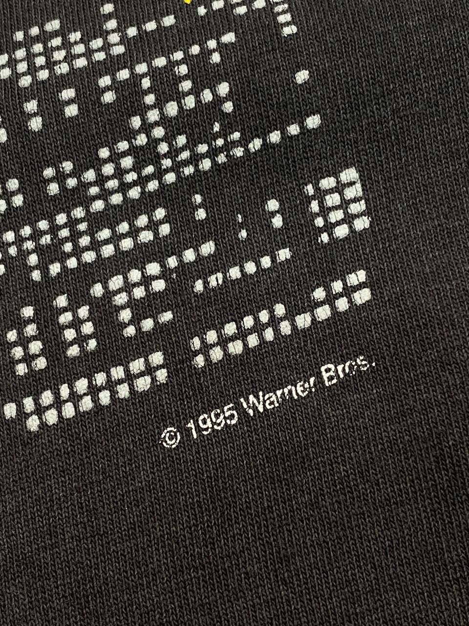 Warner Bros Vintage Warner Bros. 1995 Friends TV Show Promo T-Shirt Size US XL / EU 56 / 4 - 11 Thumbnail