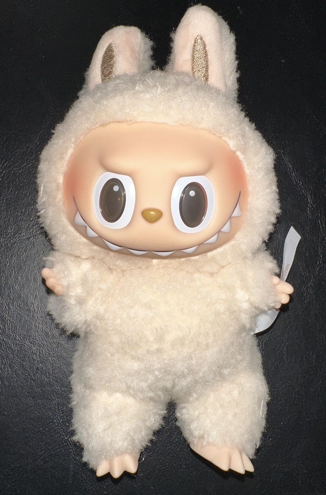 POP MART PopMart Exciting Macaron Soymilk Labubu 100% Authentic Size ONE SIZE - 7 Thumbnail